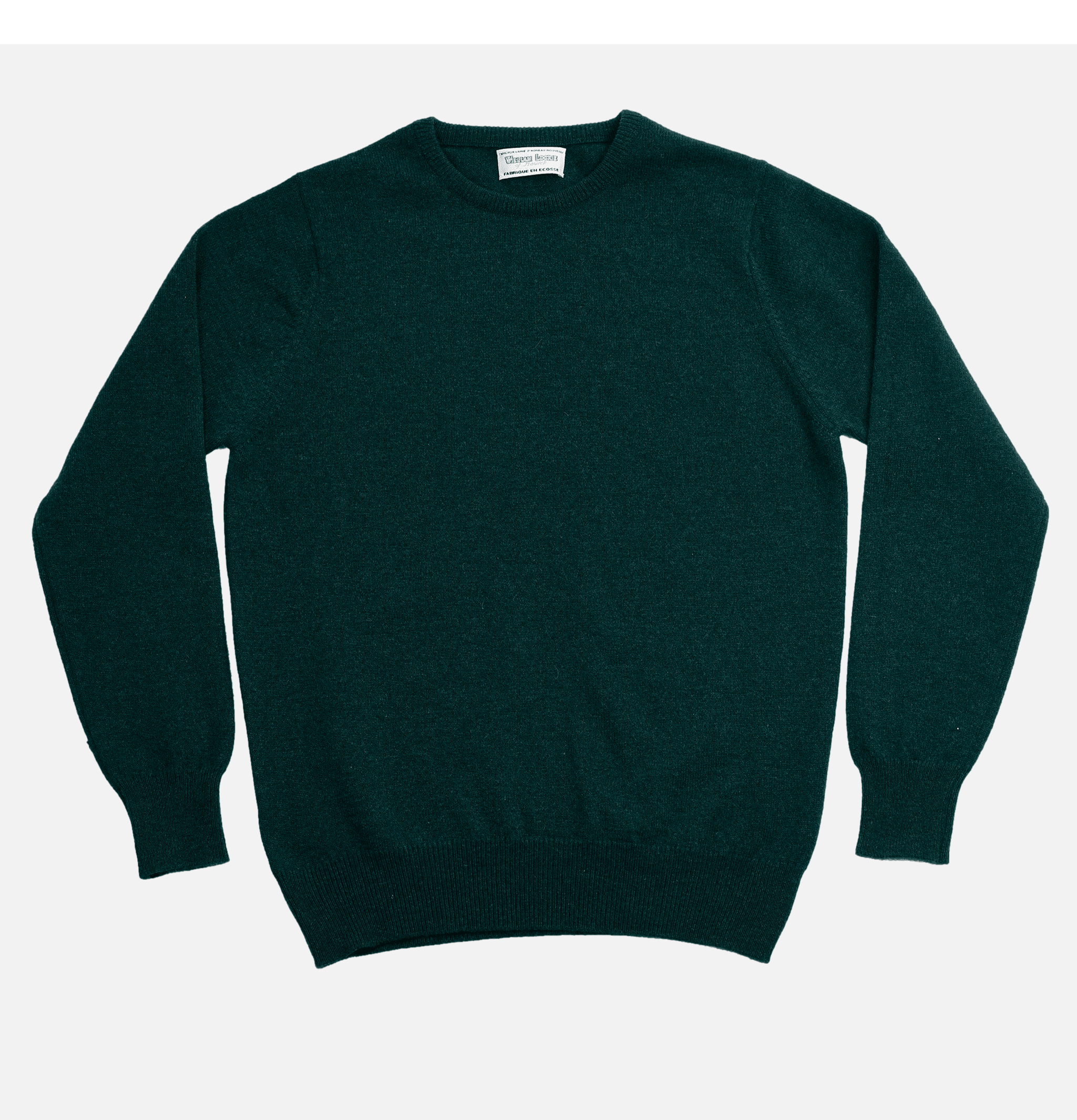 William Lockie Round Neck Pullover Cossack