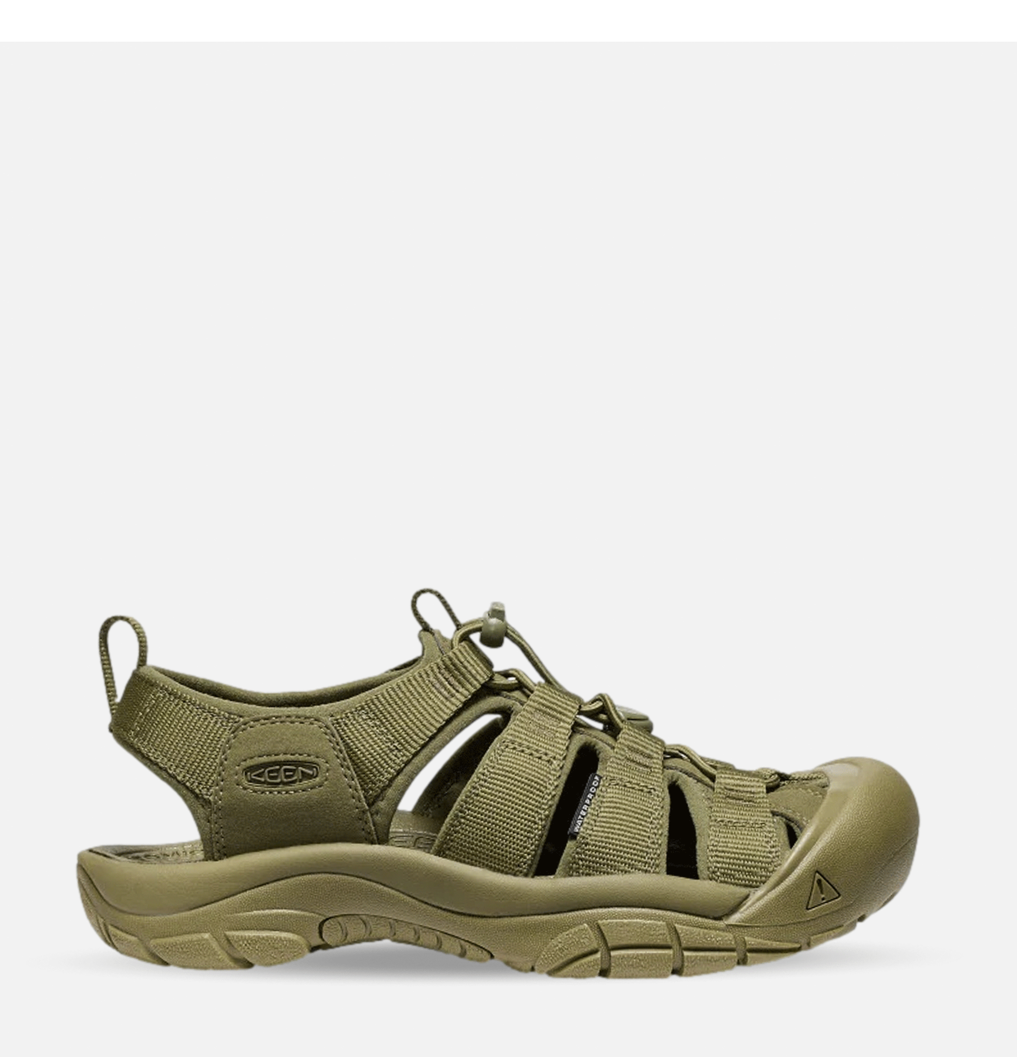 Keen Newport H2 Monochrome Olive