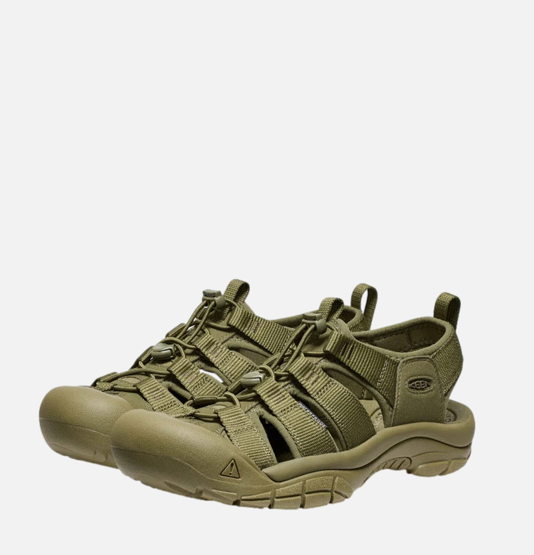 Keen Newport H2 Monochrome Olive