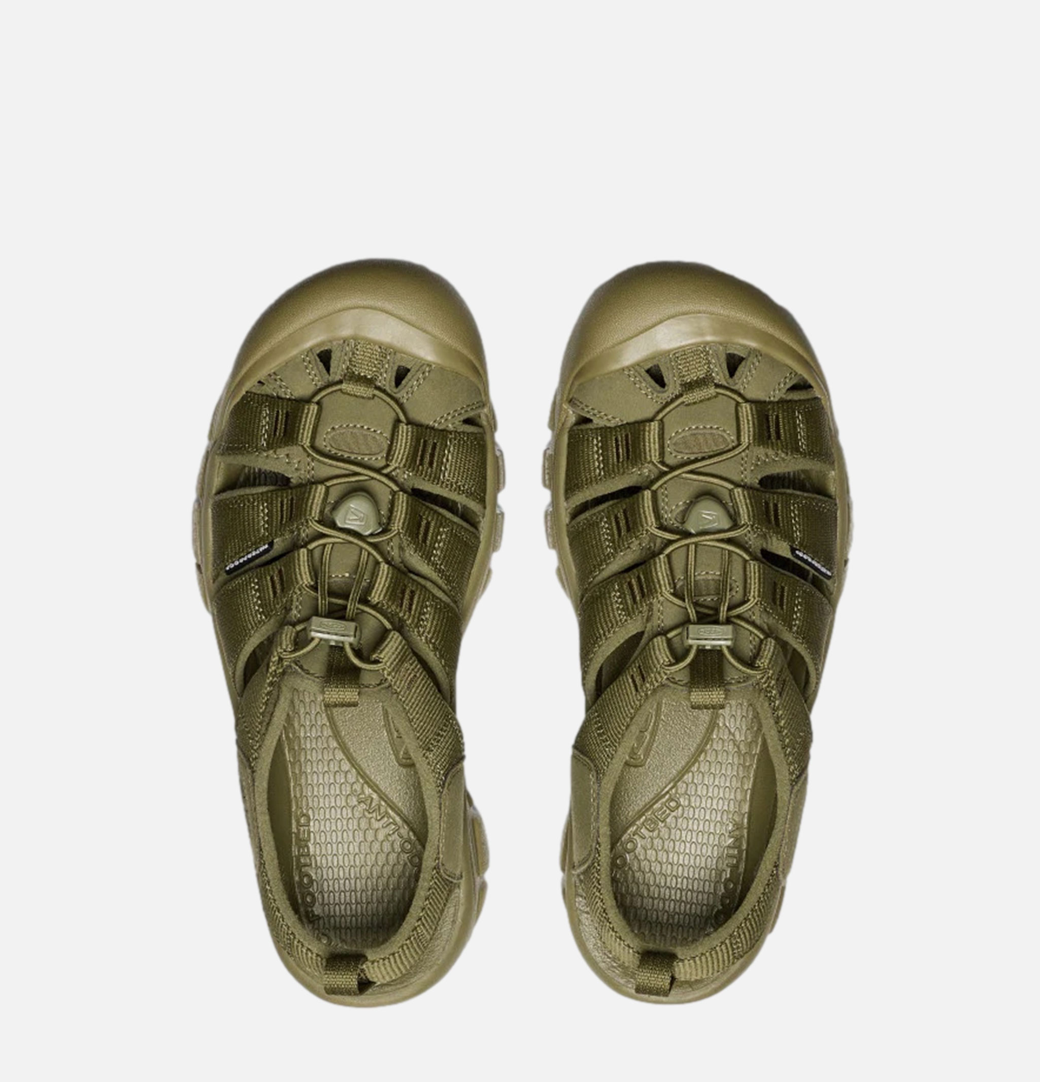 Keen Newport H2 Monochrome Olive