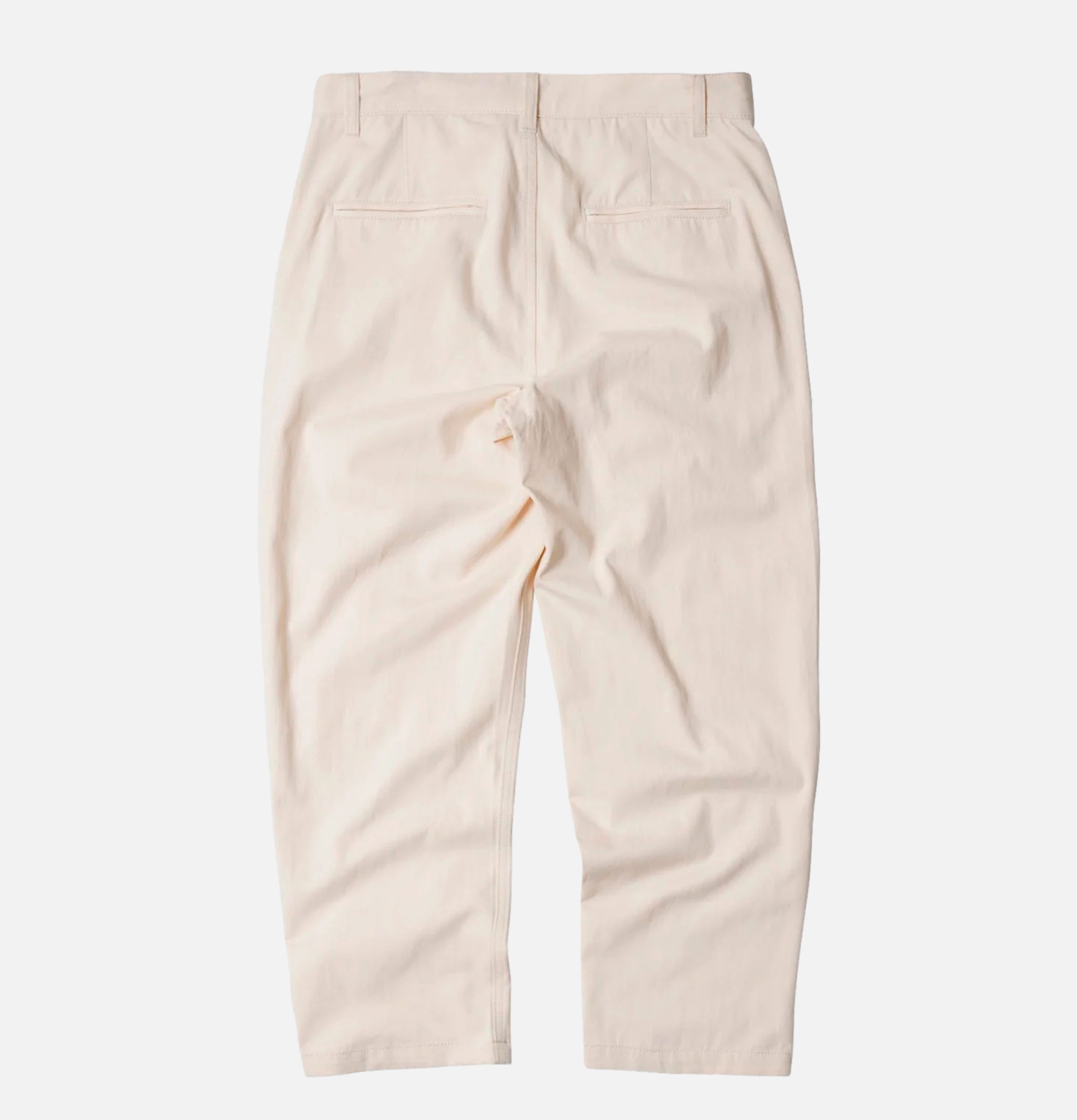 Frizmworks Pantalon Haworth Tuck Cream