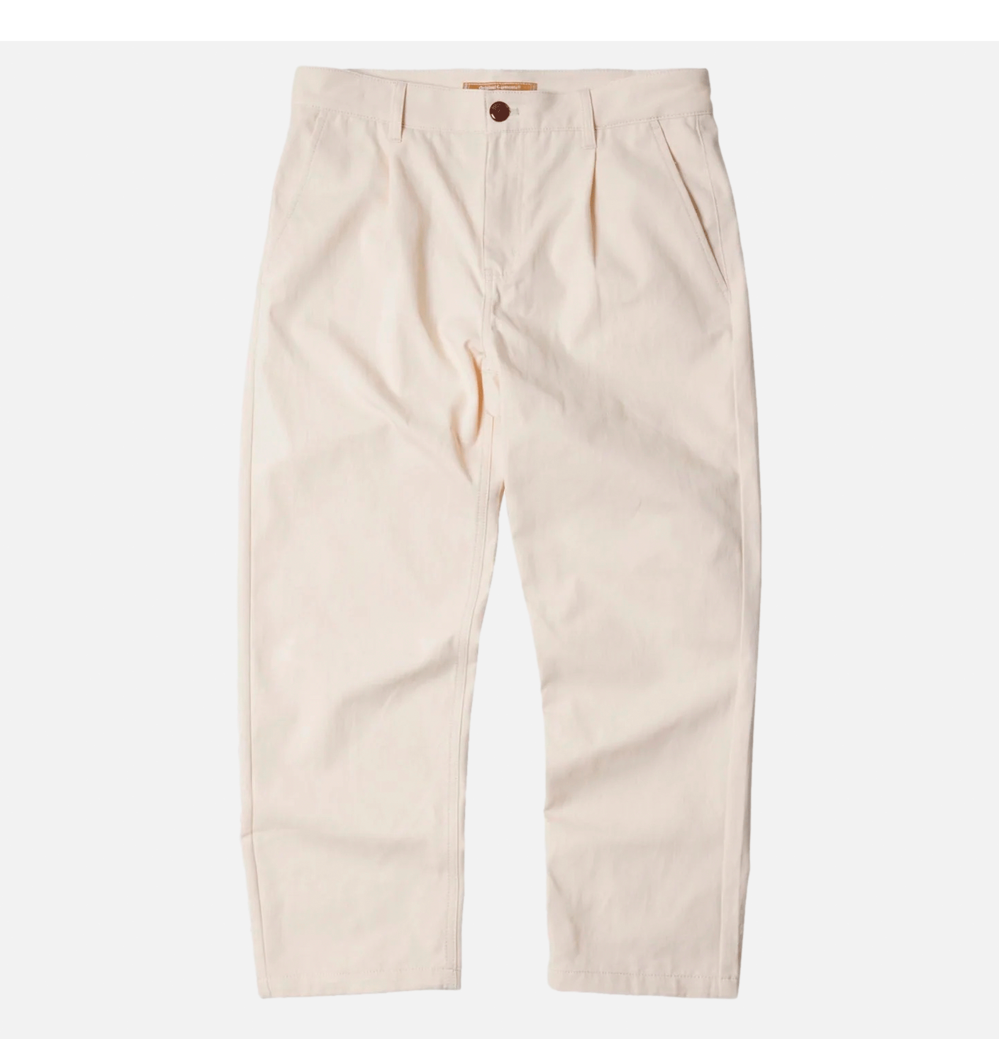 Frizmworks Haworth Tuck Cream Chino