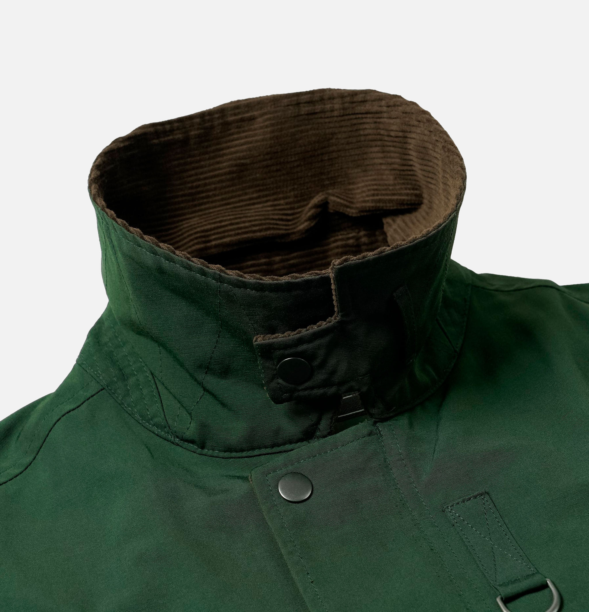 Frizmworks - Heritage Hunting Jacket Forest Green