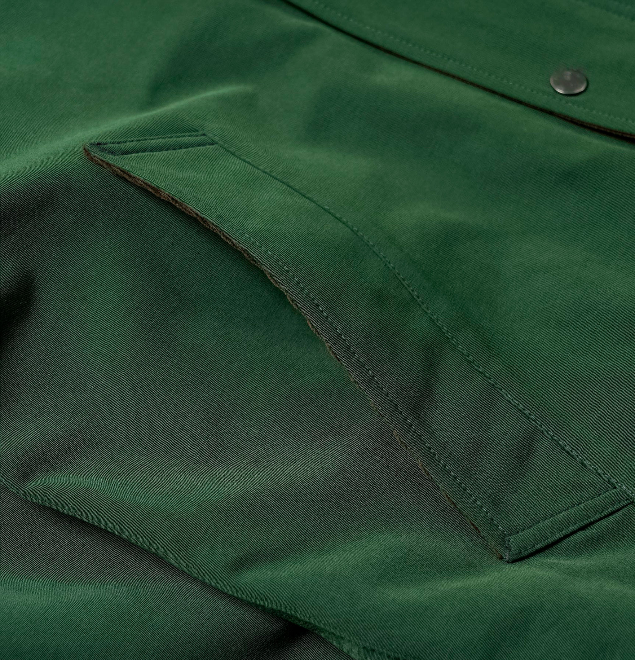 Frizmworks - Heritage Hunting Jacket Forest Green