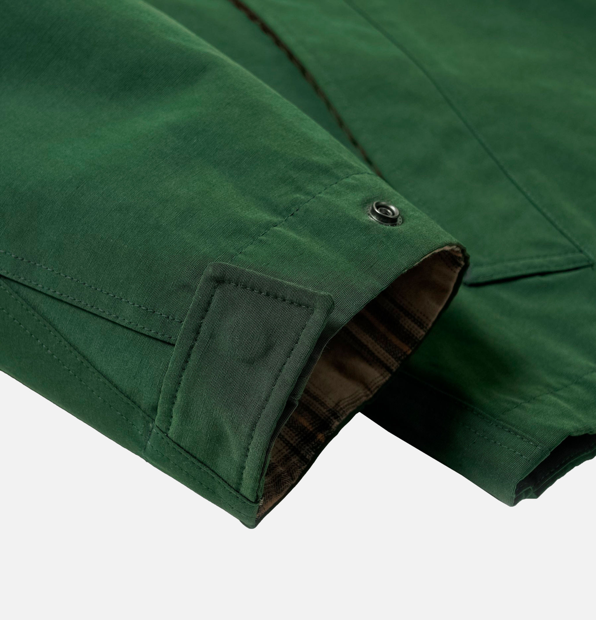 Frizmworks - Heritage Hunting Jacket Forest Green