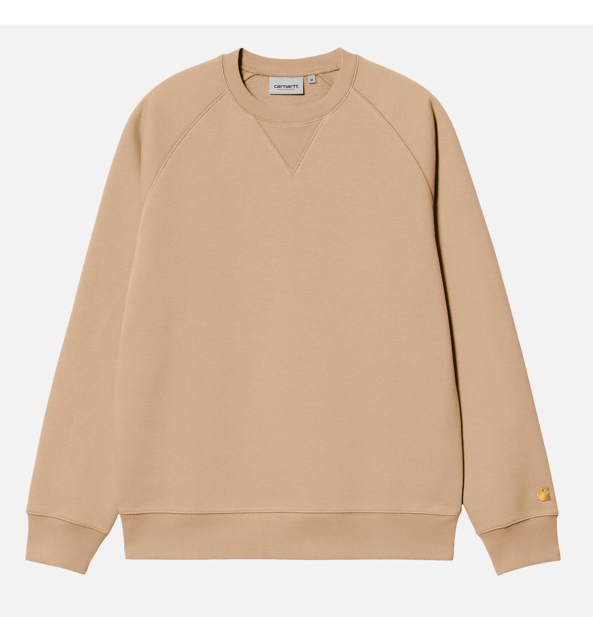 Carhartt WIP Sweat Chase Sable
