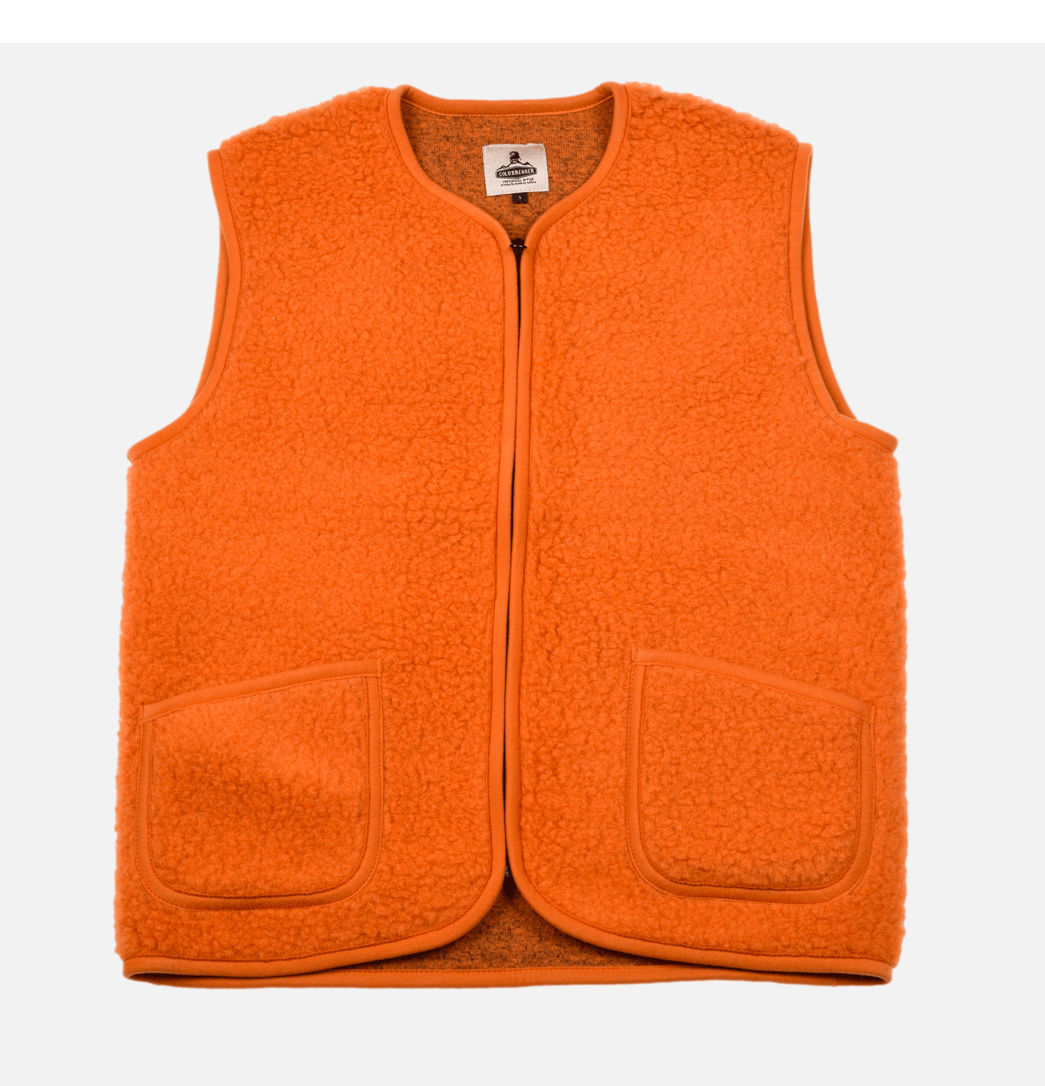 Coldbreaker Jacket Pepitco Mandarin