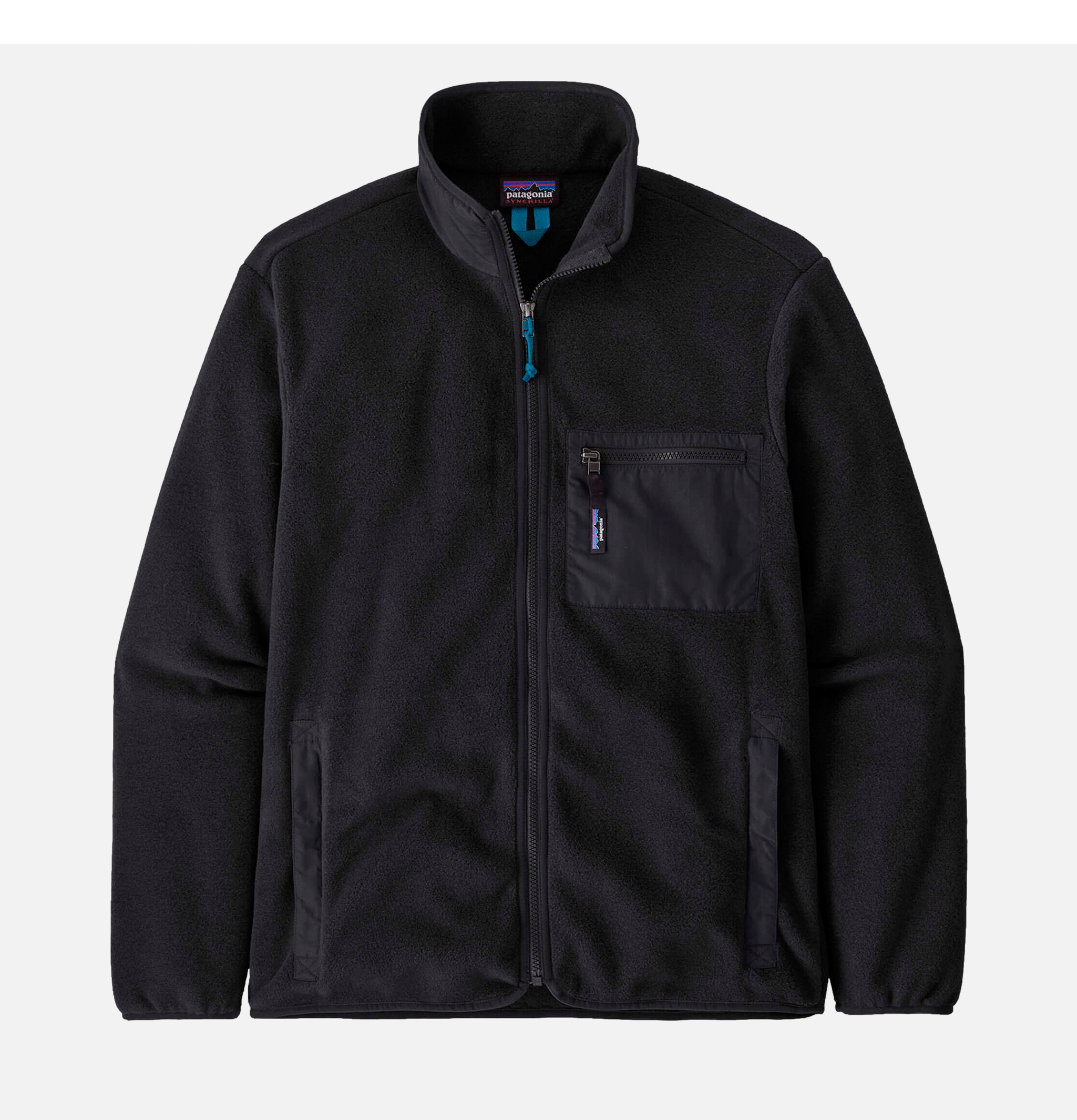 Patagonia Classic Synch Jacket Black