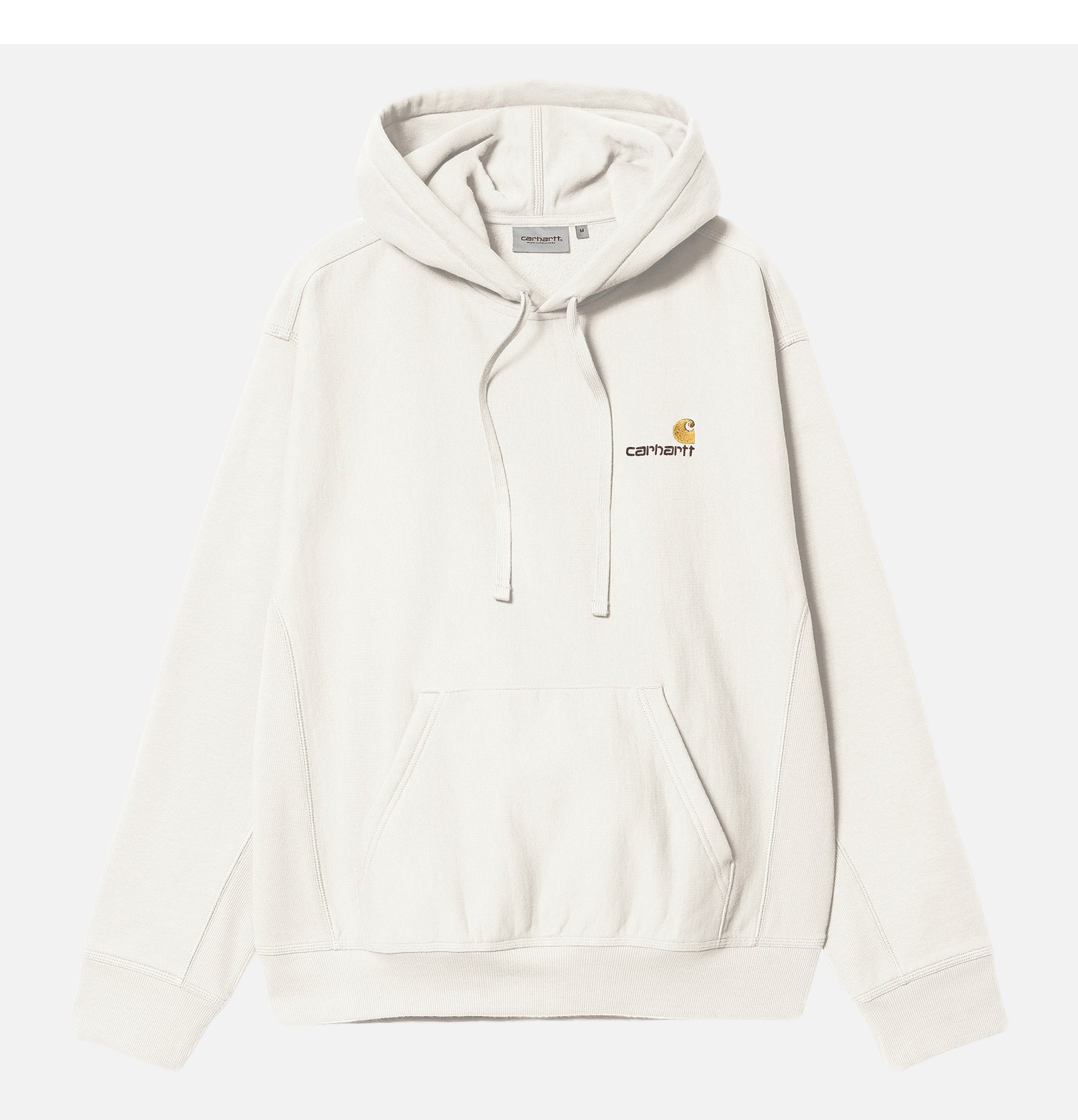 CARHARTT WIP American Wax sweatshirt