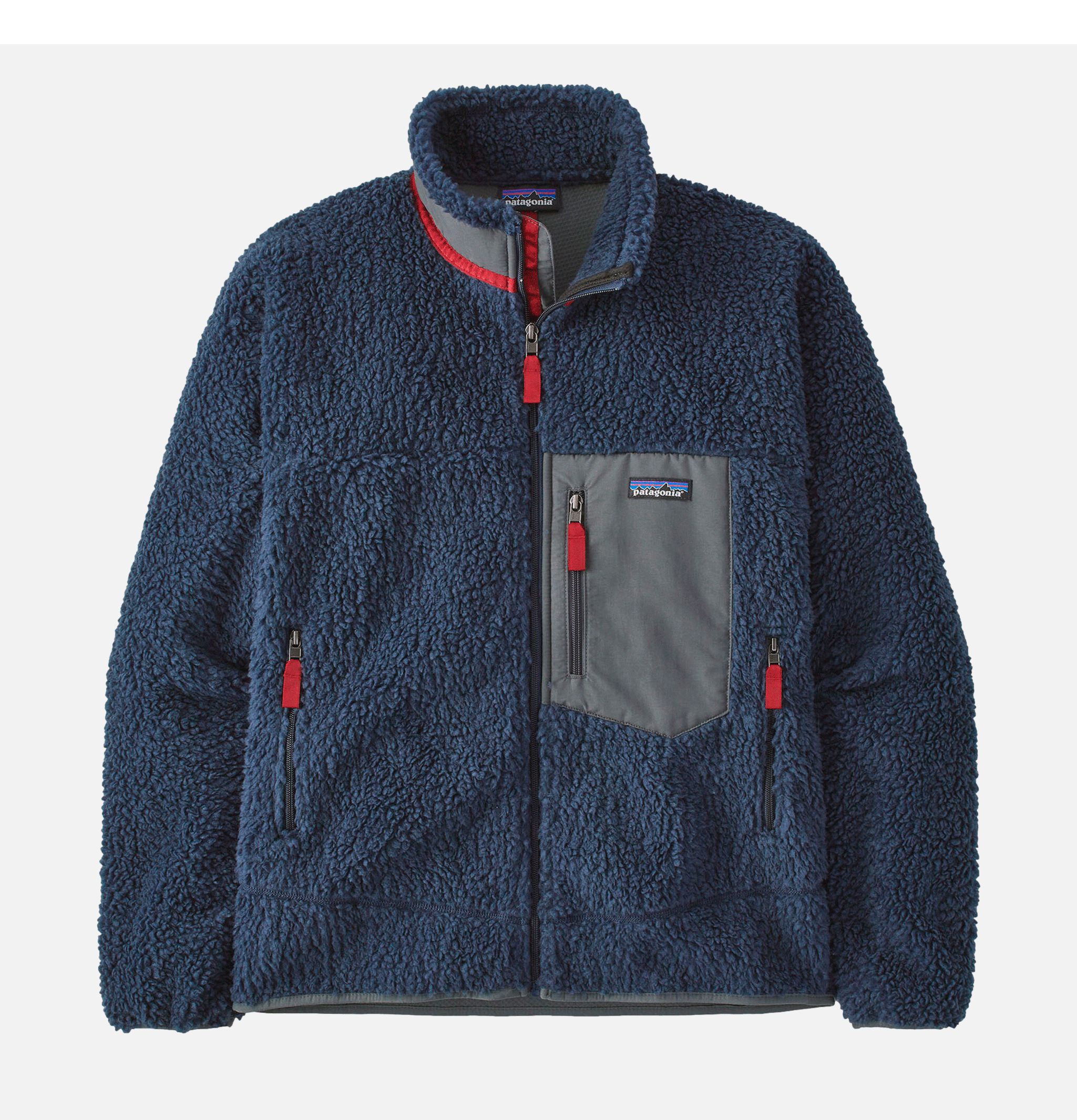 Patagonia M's Classic Retro X Jacket New Navy Wax