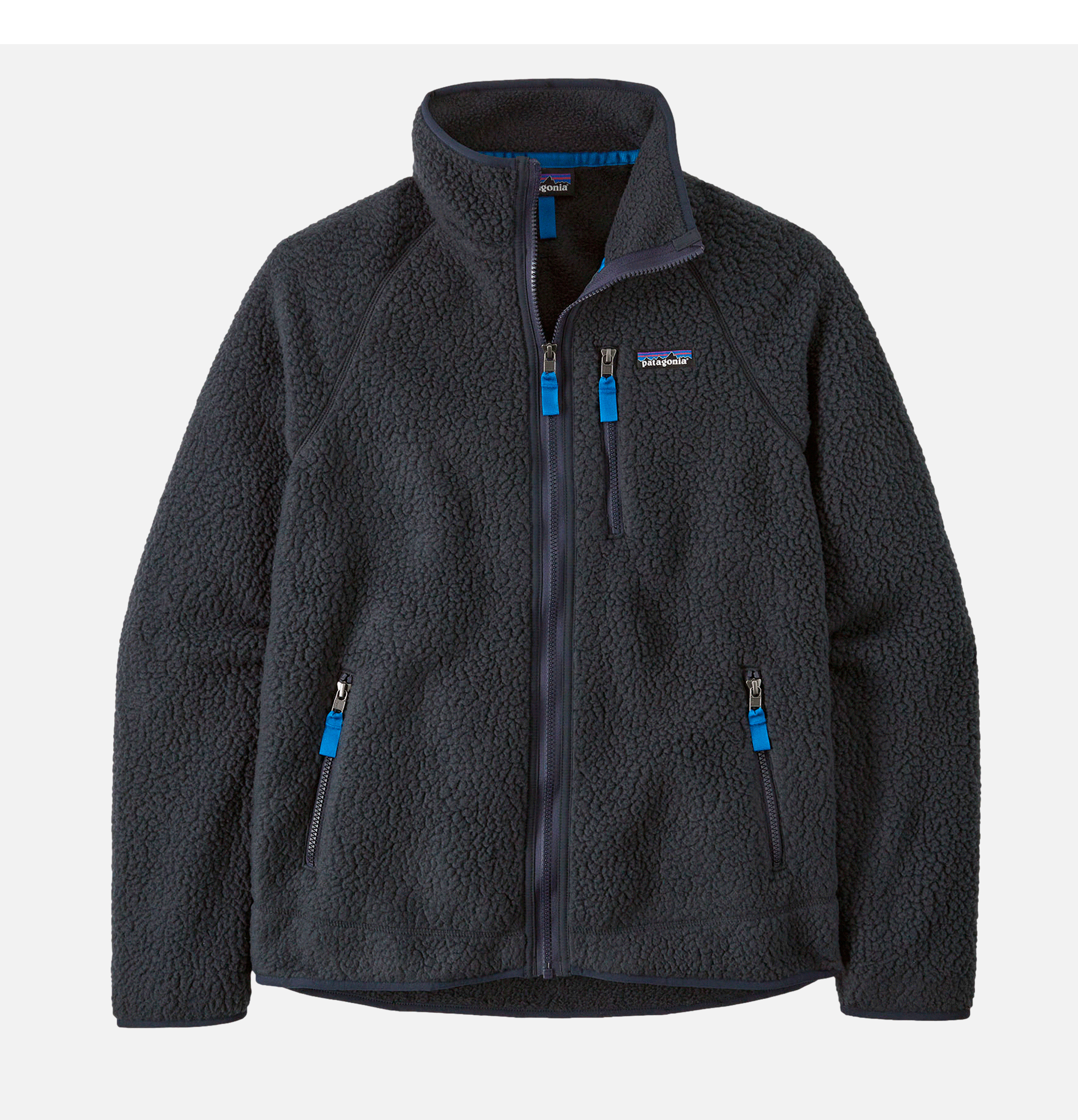 Patagonia M's Retro Pile Jacket Polaire PBLE