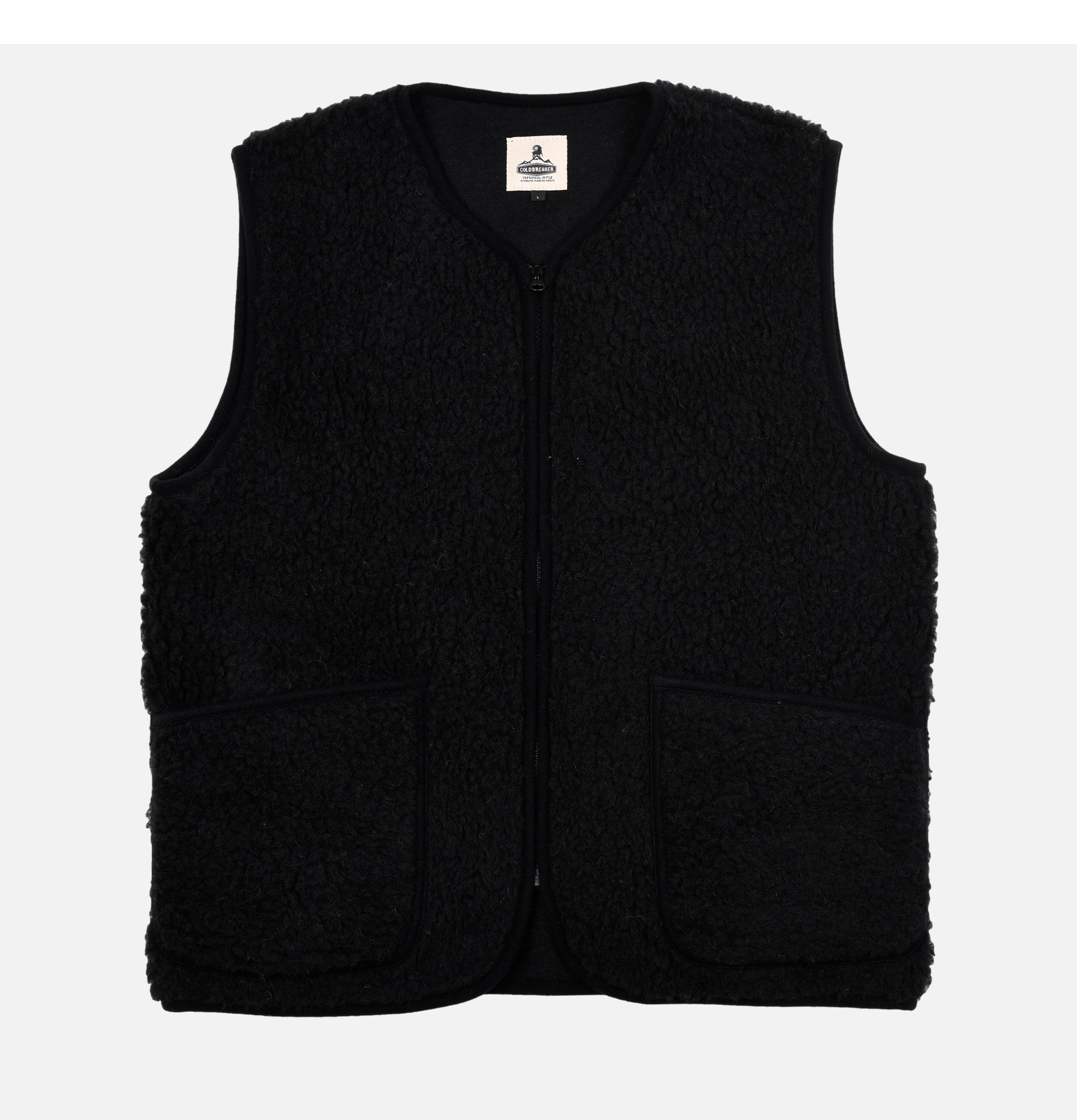 Coldbreaker Pepitco Vest Mole.