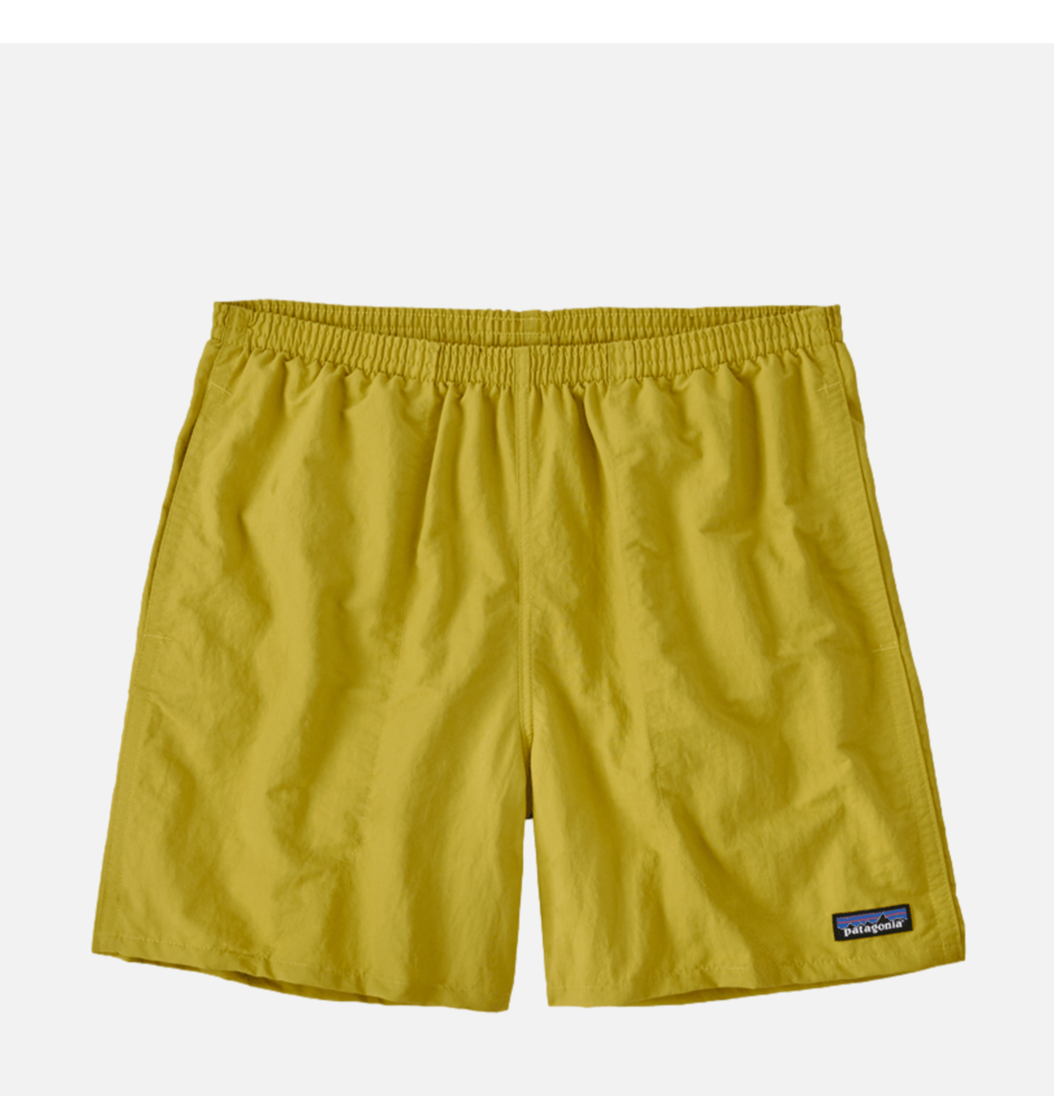 Short Patagonia Baggies Bundle Green