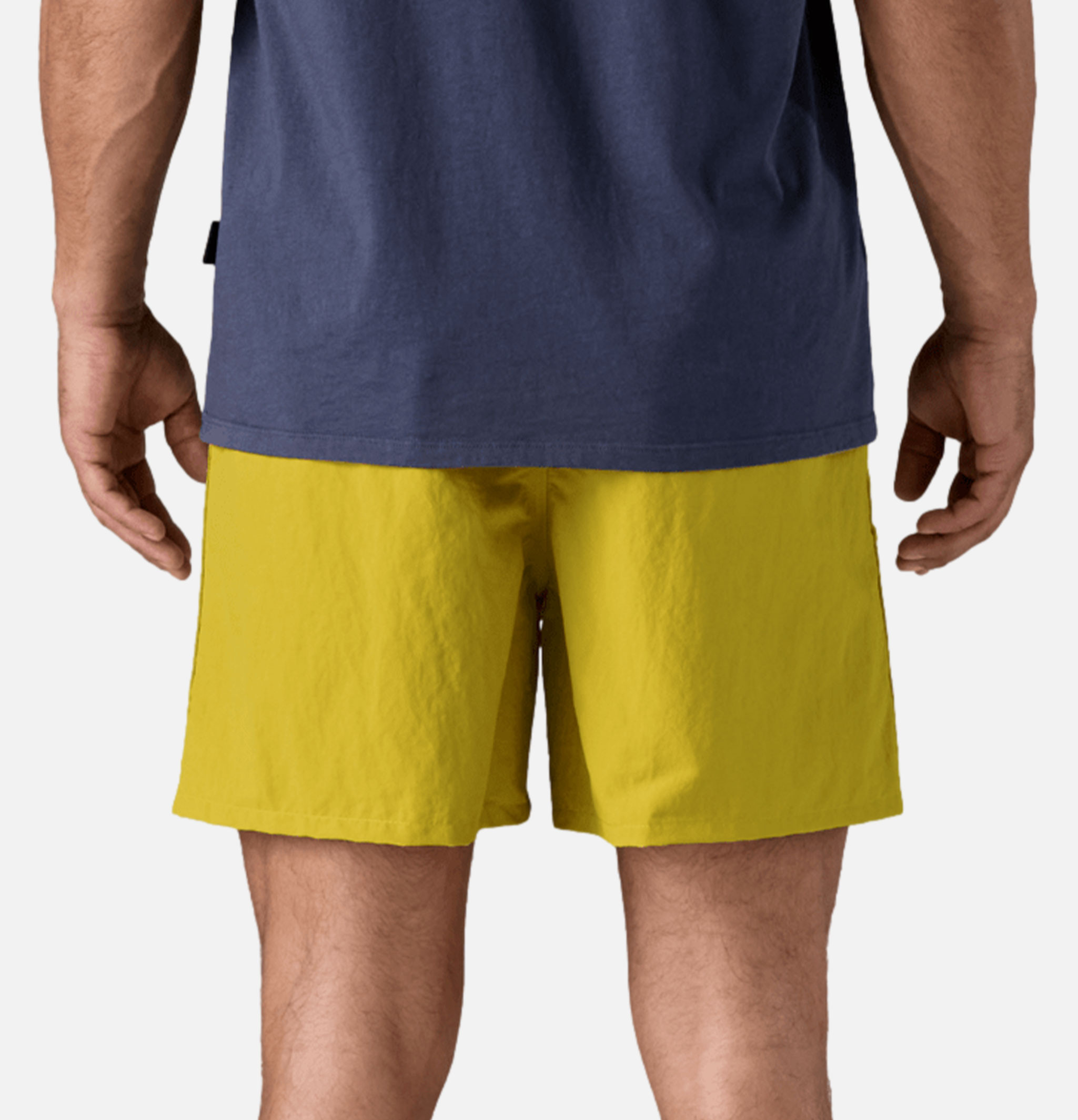 Short Patagonia Baggies Bundle Green