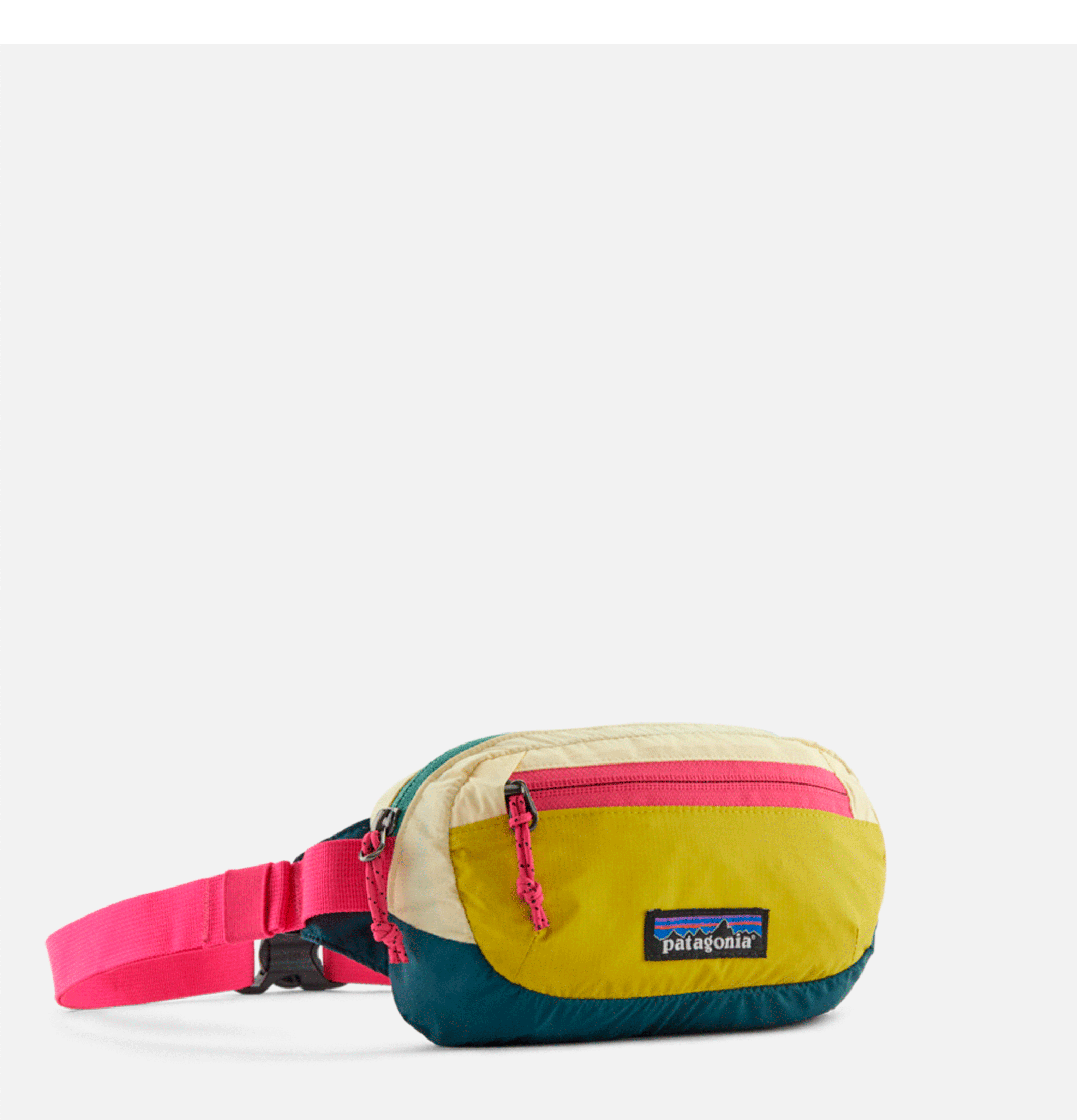 Patagonia Accessories Terravia Mini Hip Pack Butter