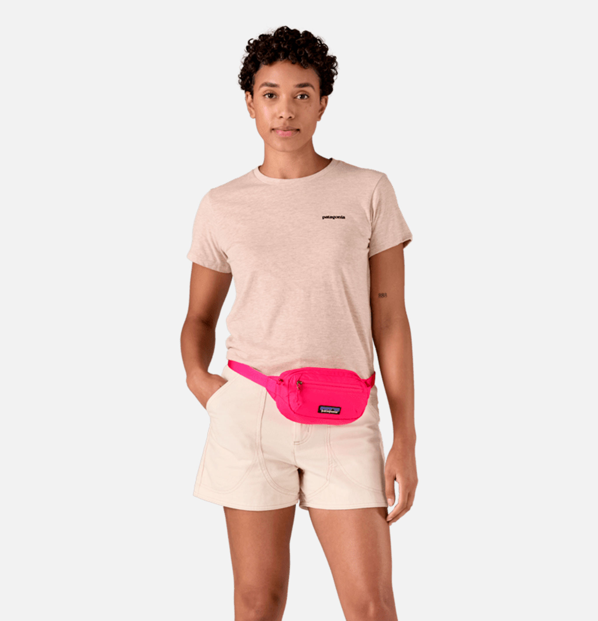 Patagonia Accessories Terravia Mini Hip Pack Luminous