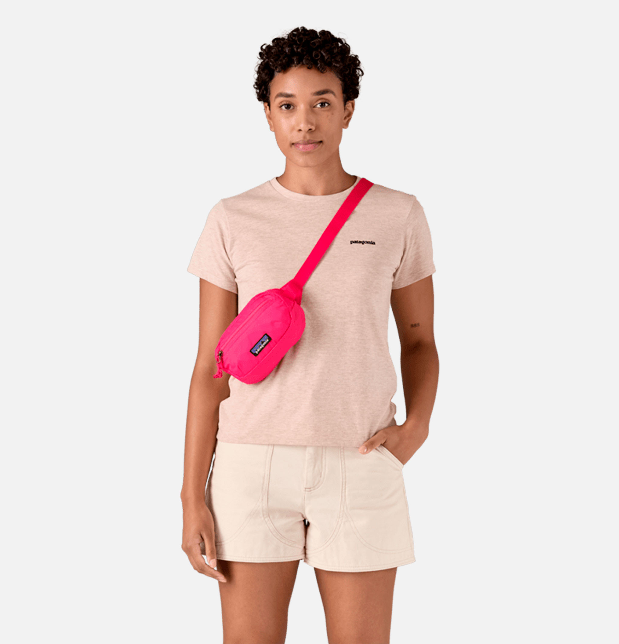 Patagonia Accessories Terravia Mini Hip Pack Luminous
