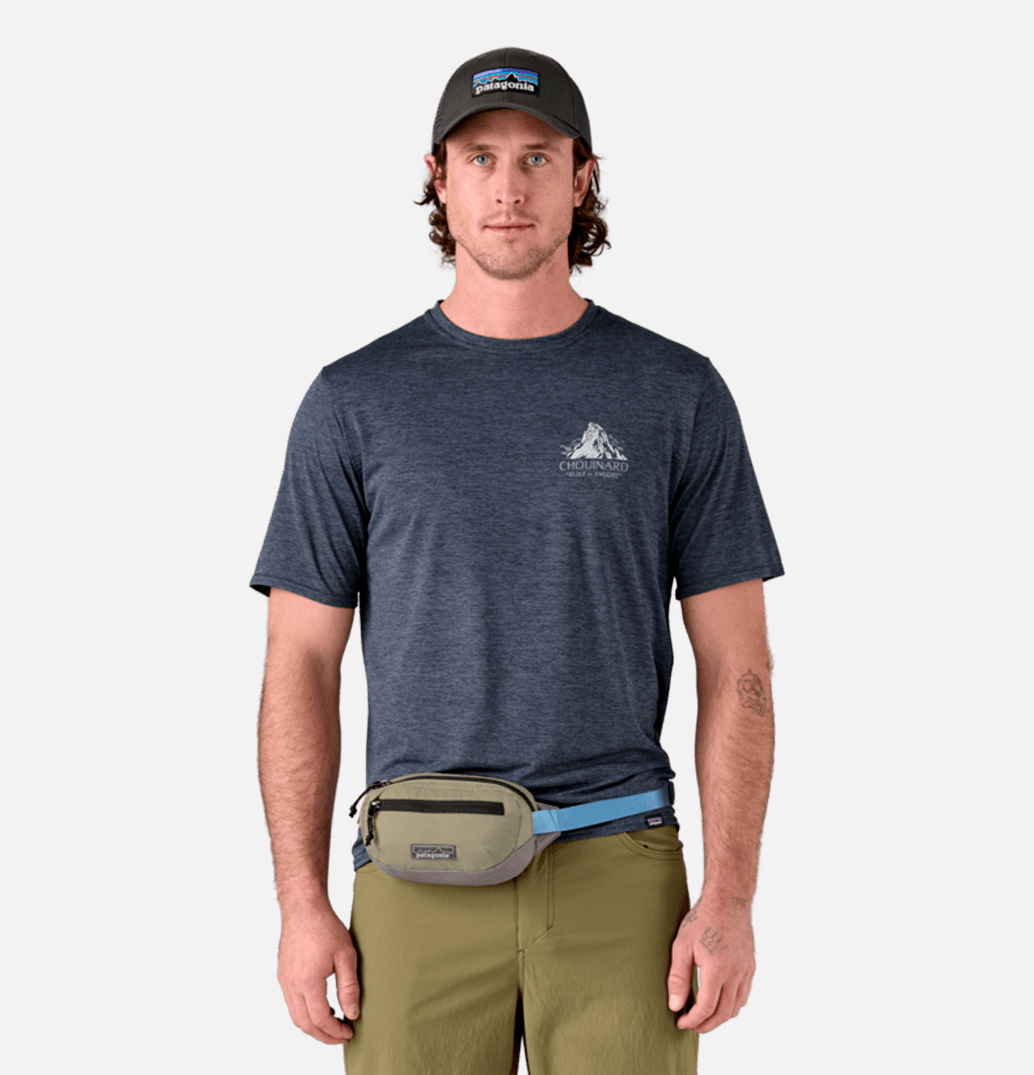Patagonia Accessories Terravia Mini Hip Pack River