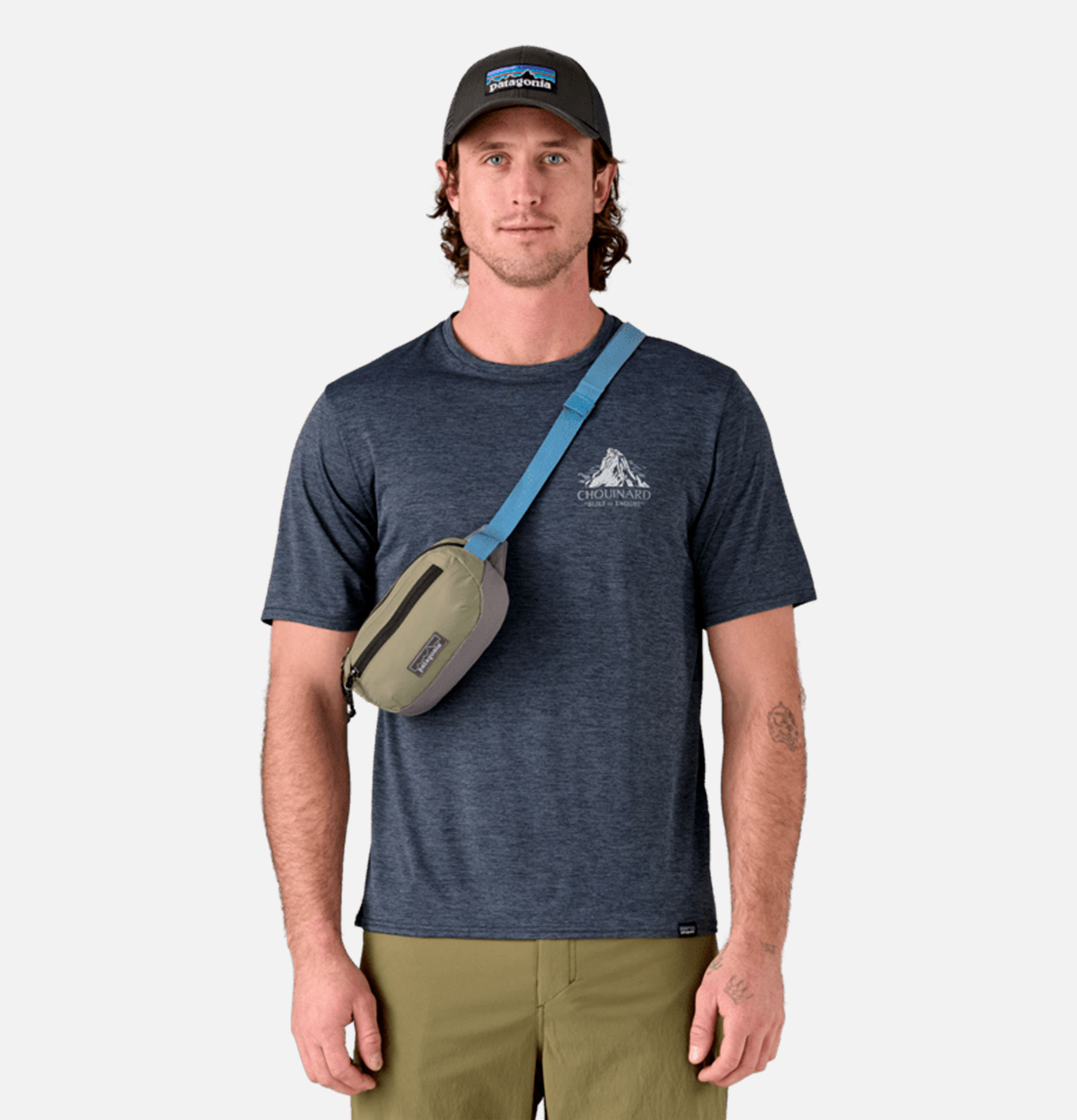 Patagonia Accessories Terravia Mini Hip Pack River