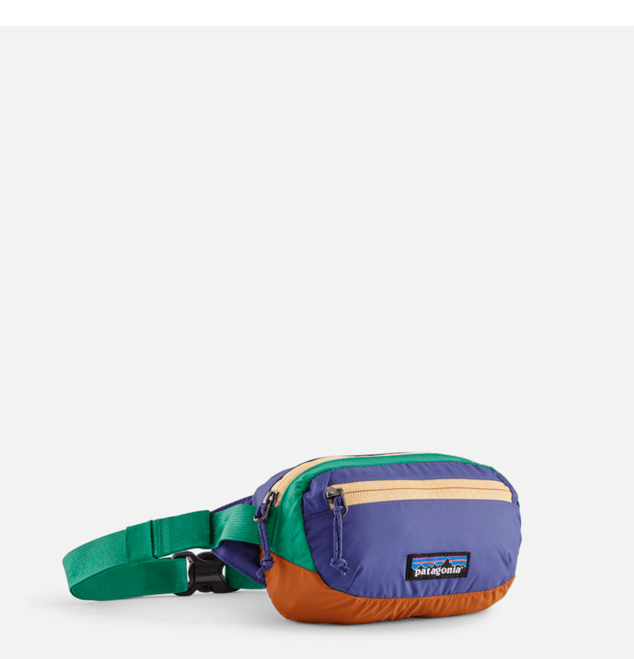 Patagonia Accessories Terravia Mini Hip Pack Soltice