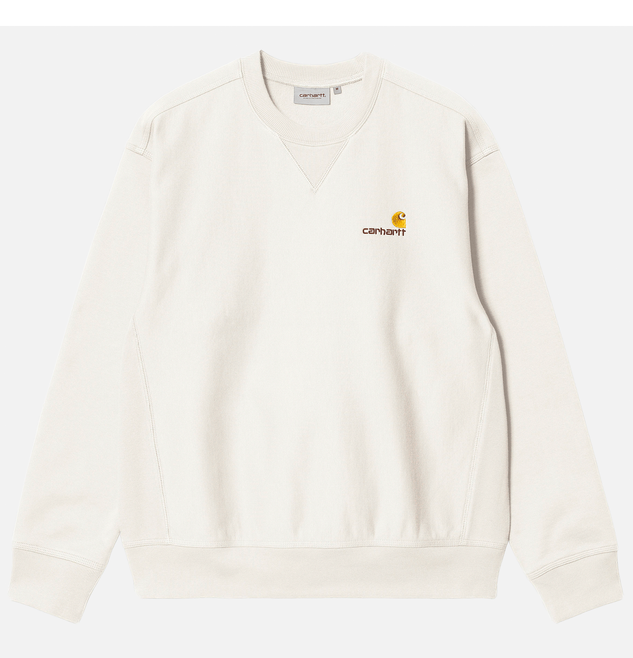 Cahartt  WIP Sweat-shirt American Script Wax