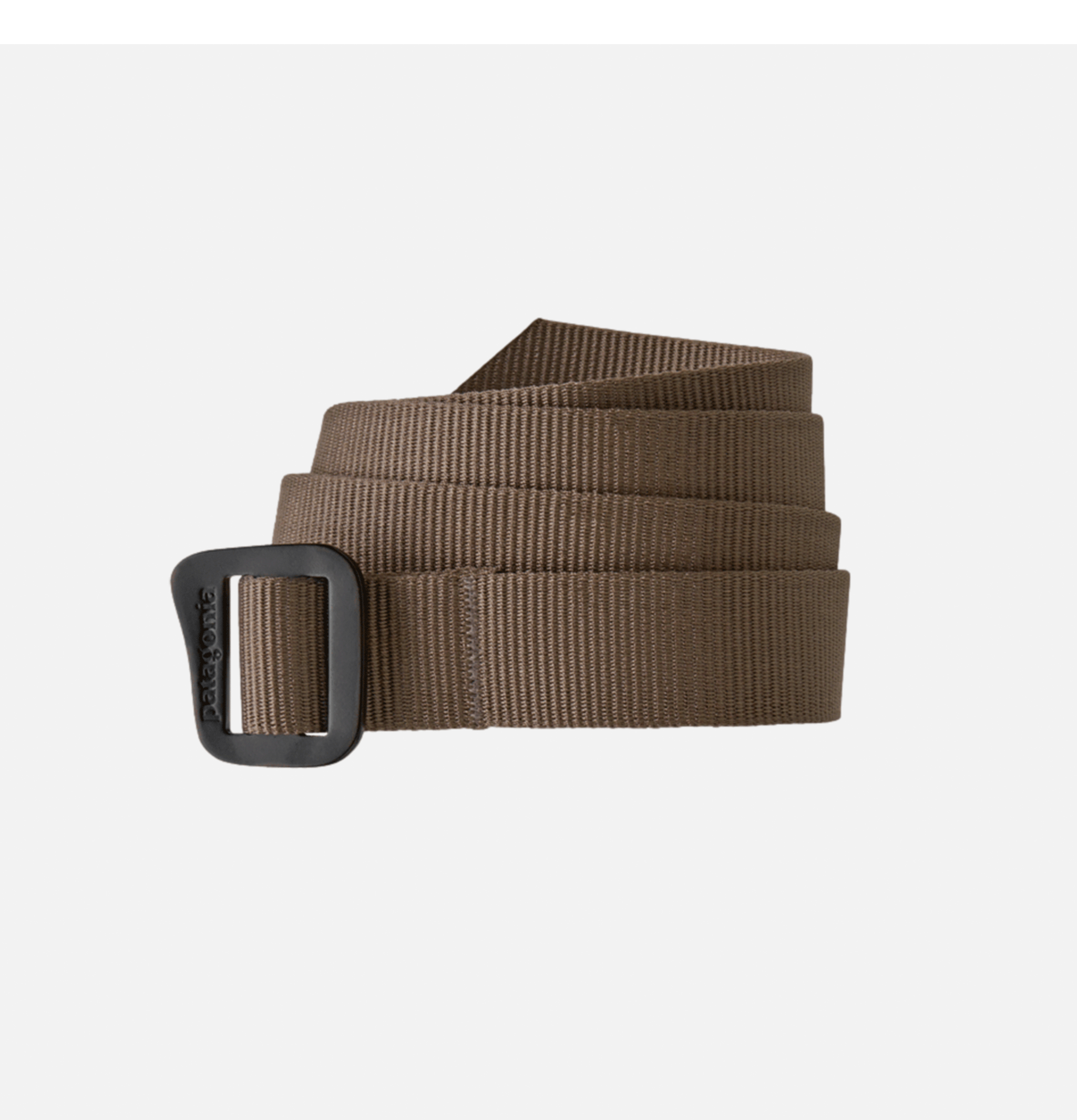Patagonia Friction Belt Wing Grey