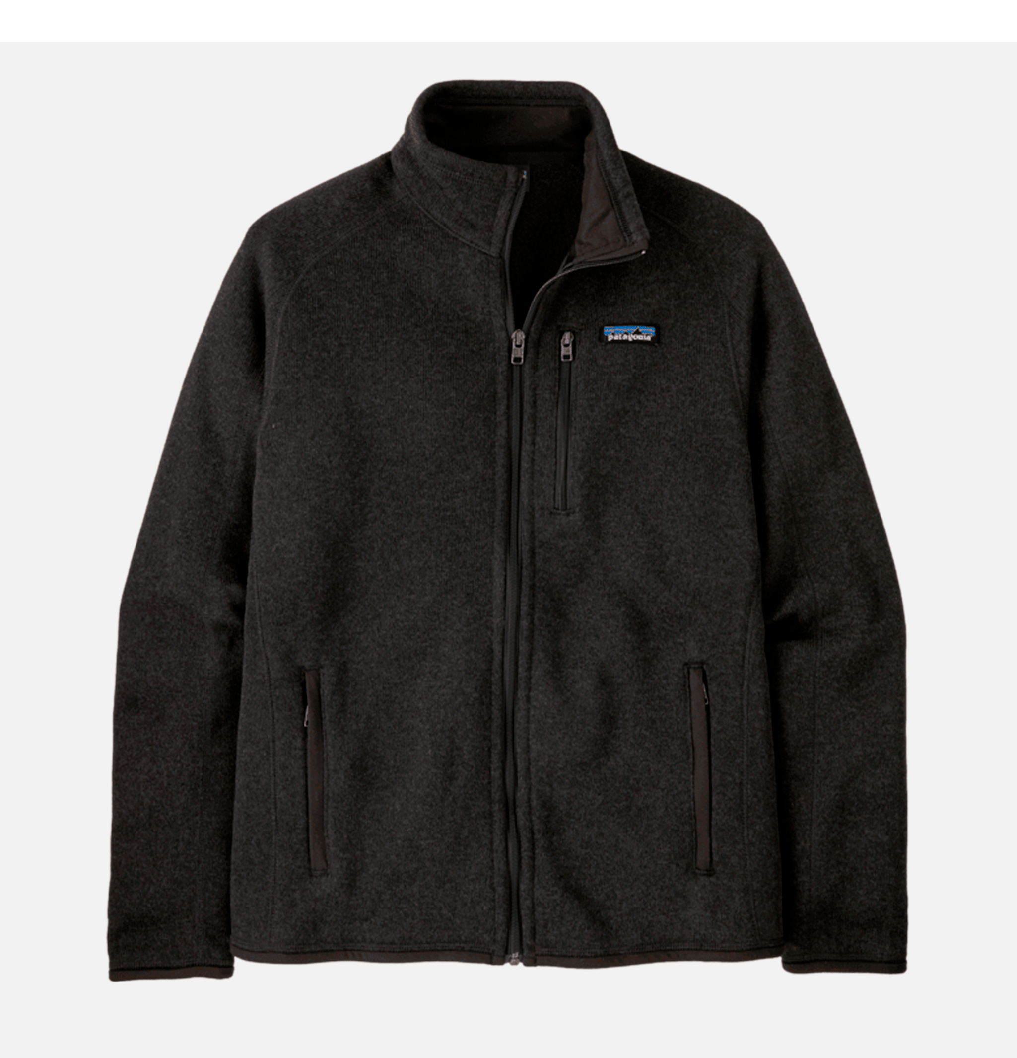 Patagonia Better Sweater Polar Fleece Black
