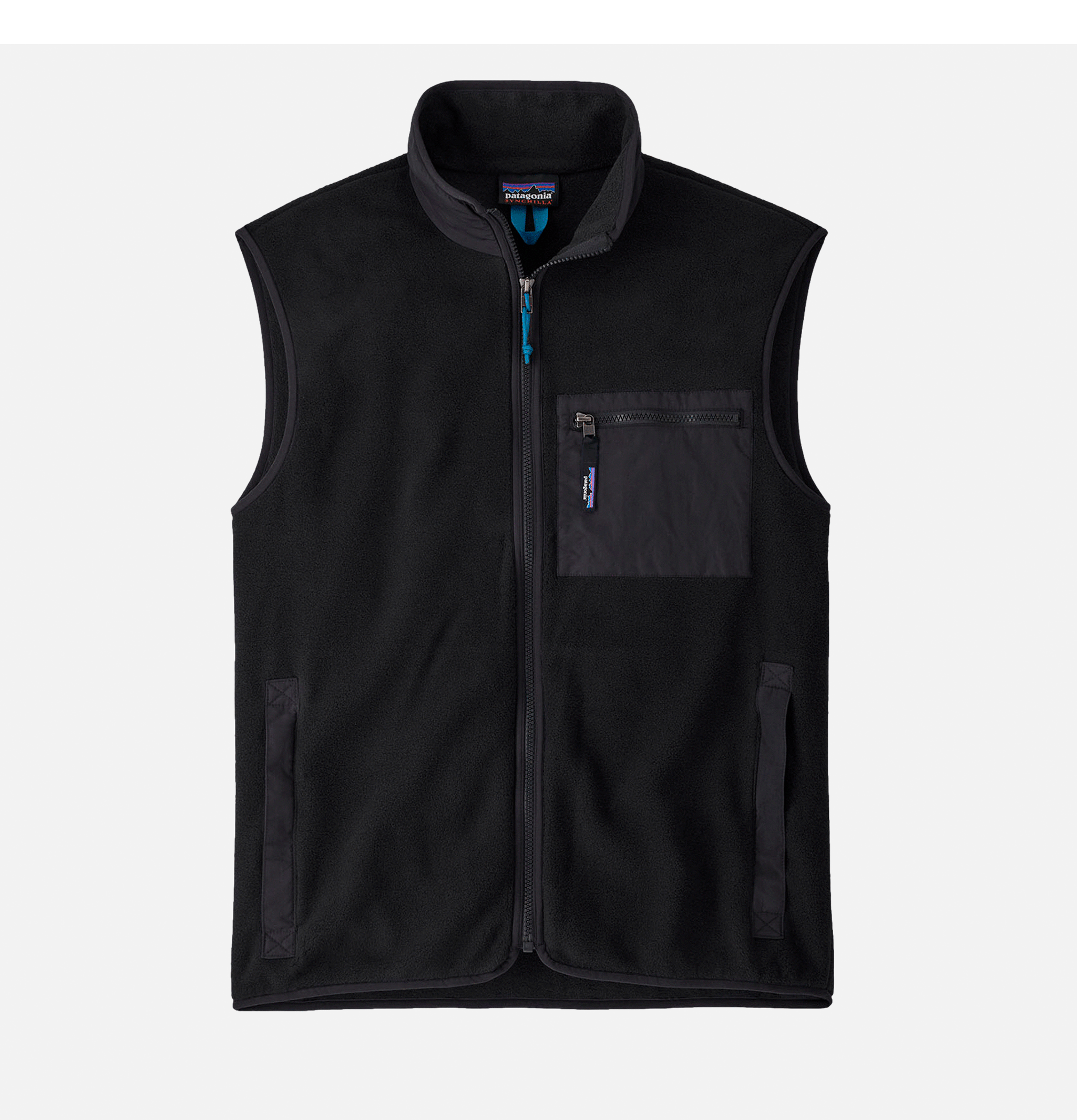Patagonia Veste Classic Synch Black