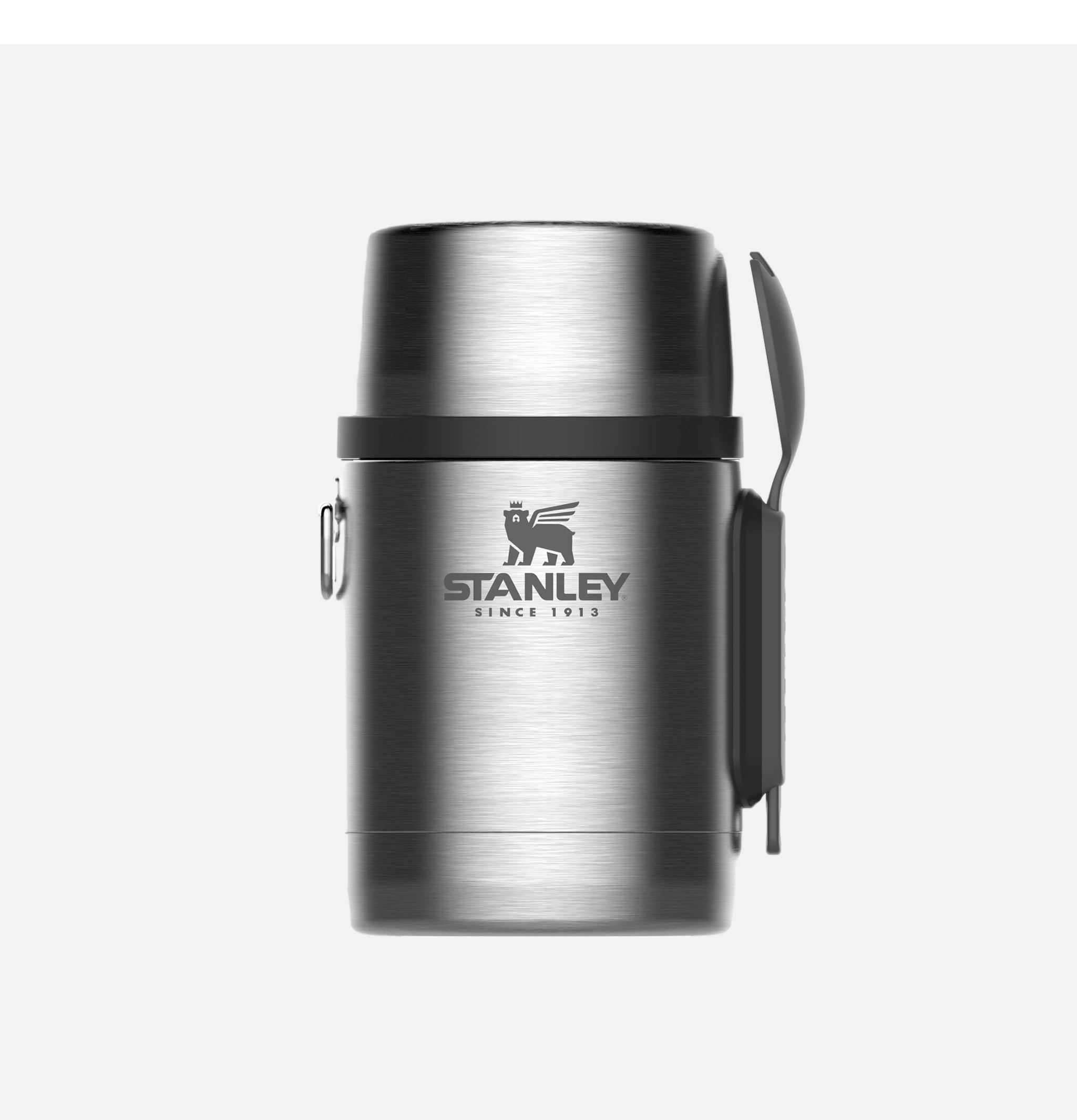 Stanley 1913 Pot All In One Food 53cl Grey