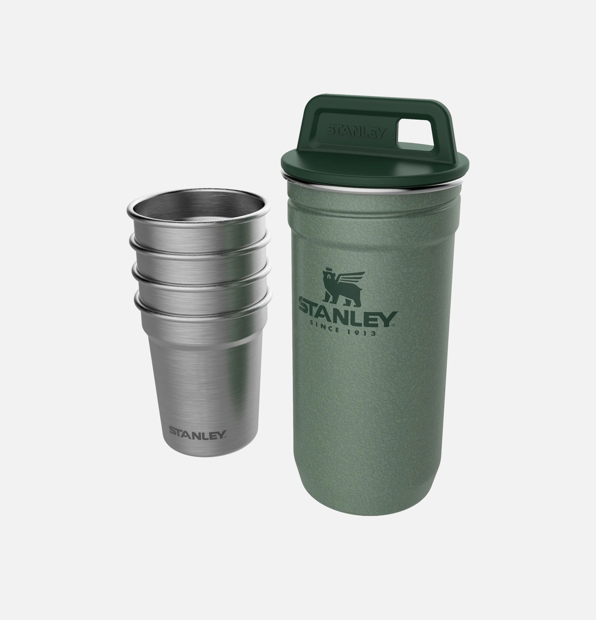 Stanley 1913 The Nesting Shot Glass Set Ver