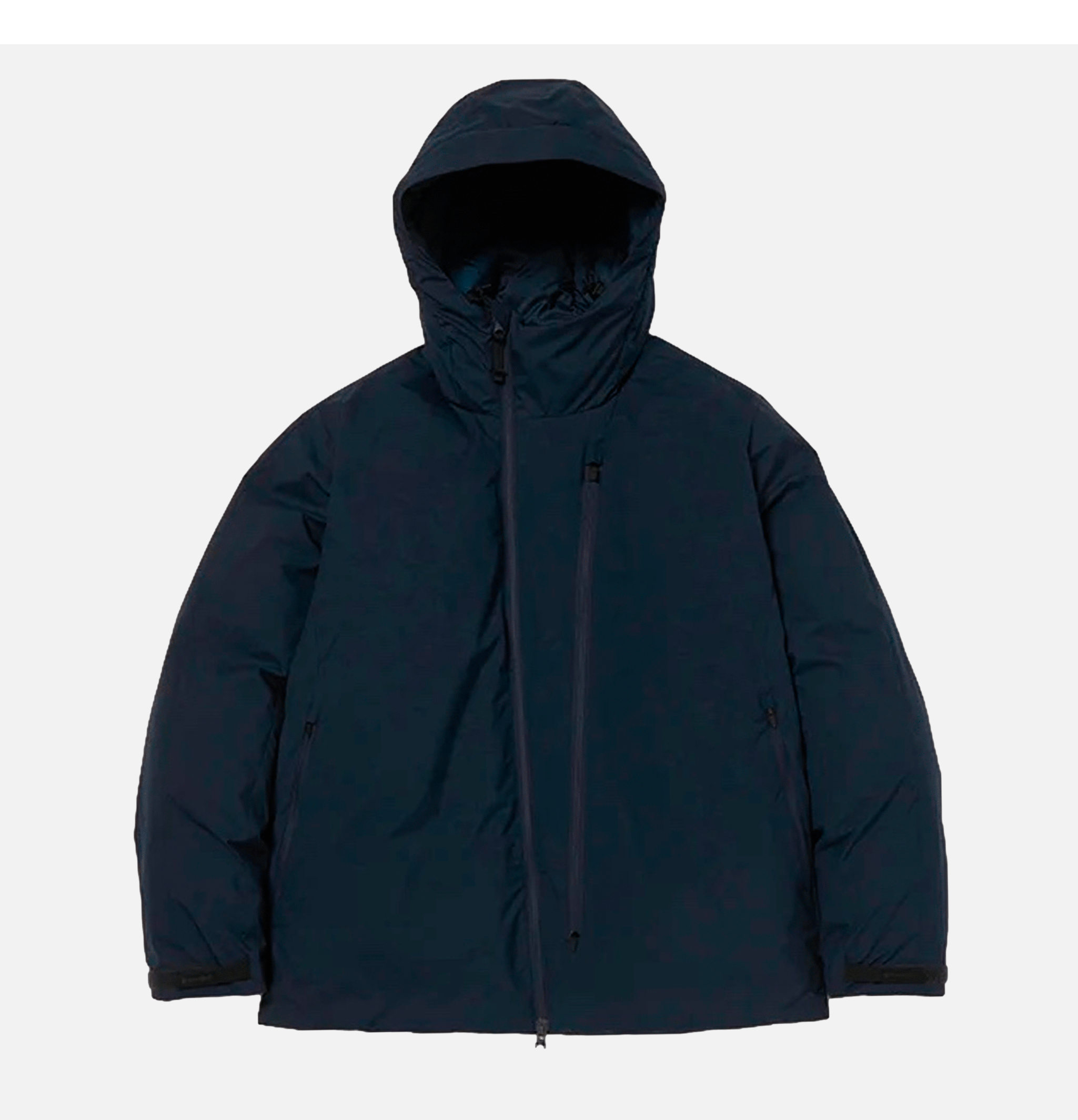 Snow Peak 2l Light Down Jacket Navy