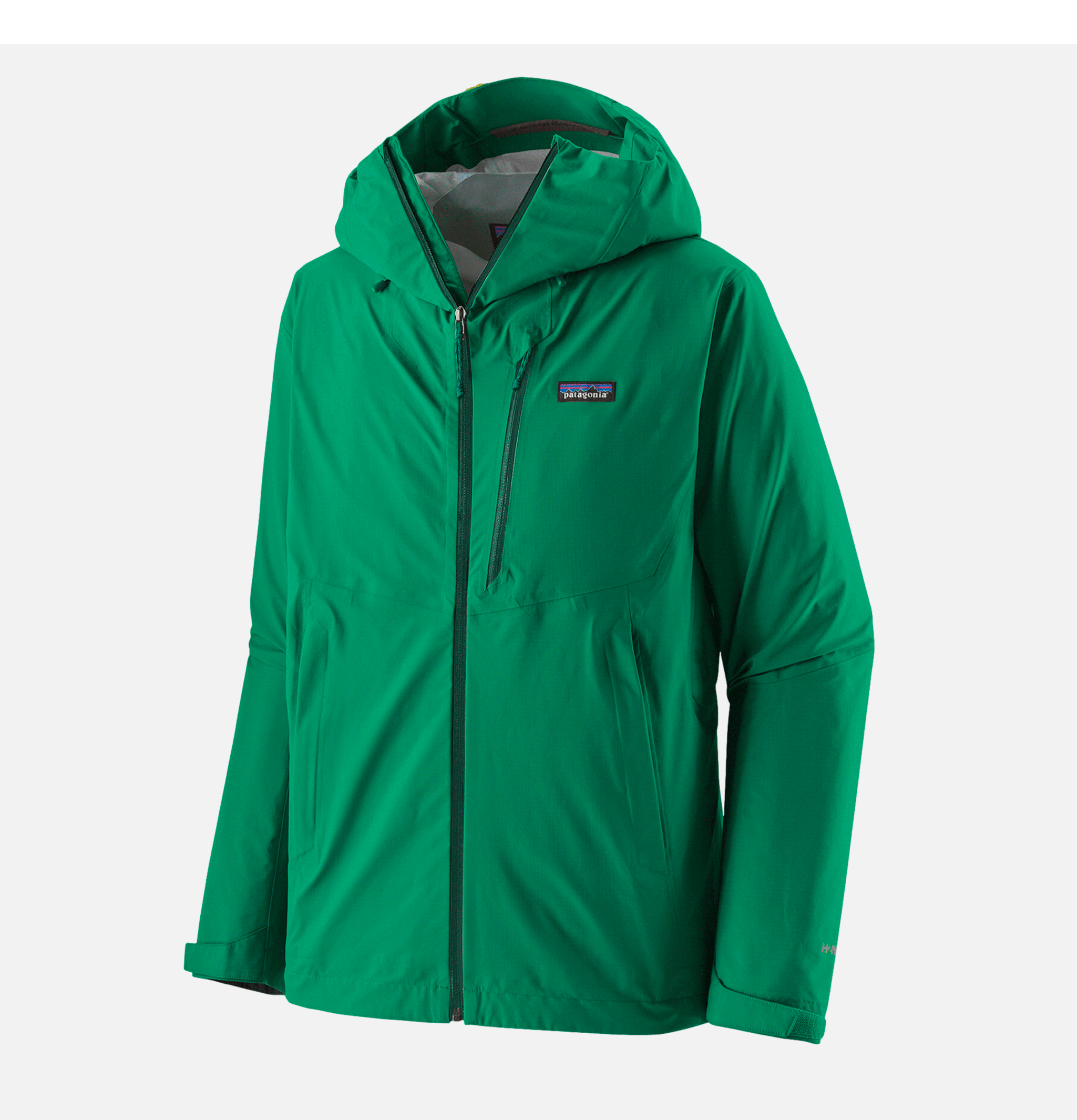 Patagonia Veste Granite Crest Raine Gather Green