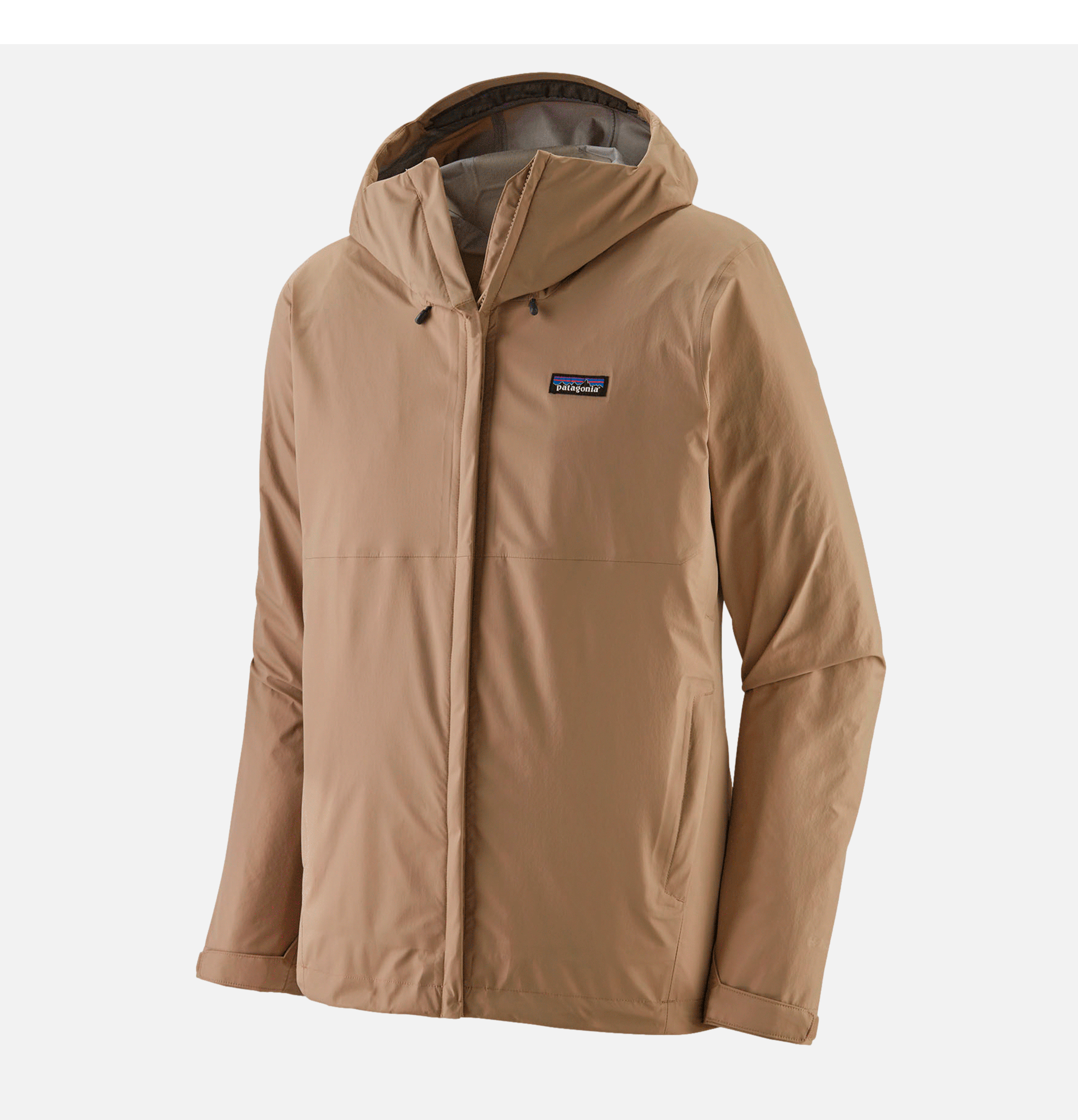 Patagonia Torrentshell 3L Seabird Grey Jacket