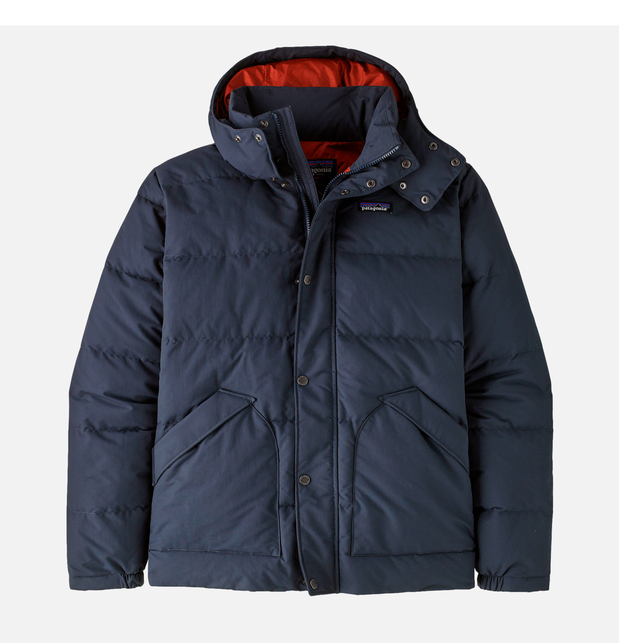 Patagonia Blouson DownDrift Jacket Smolder Blue