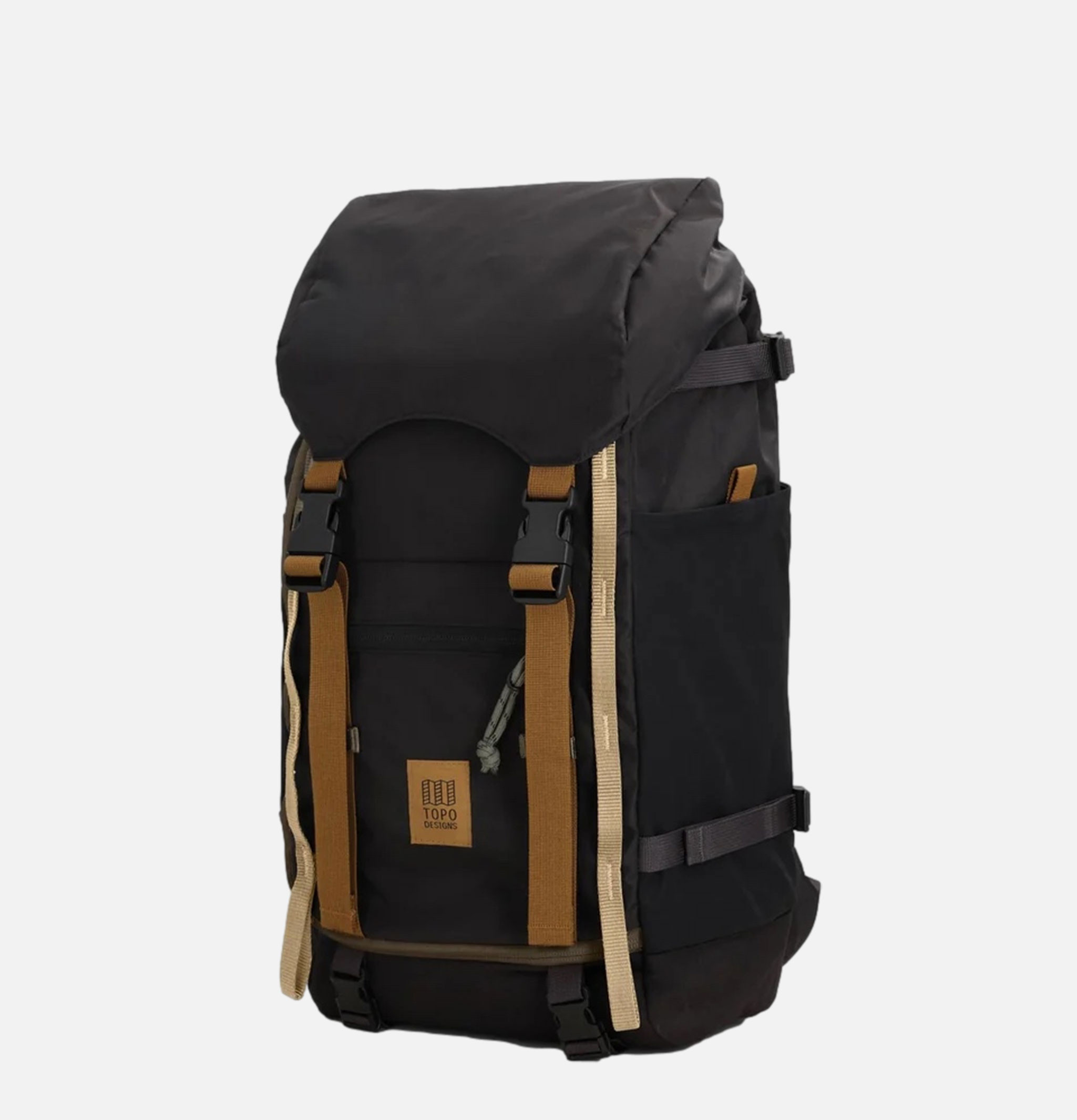 Topo Designs Rover Trail 22l Black Neutral