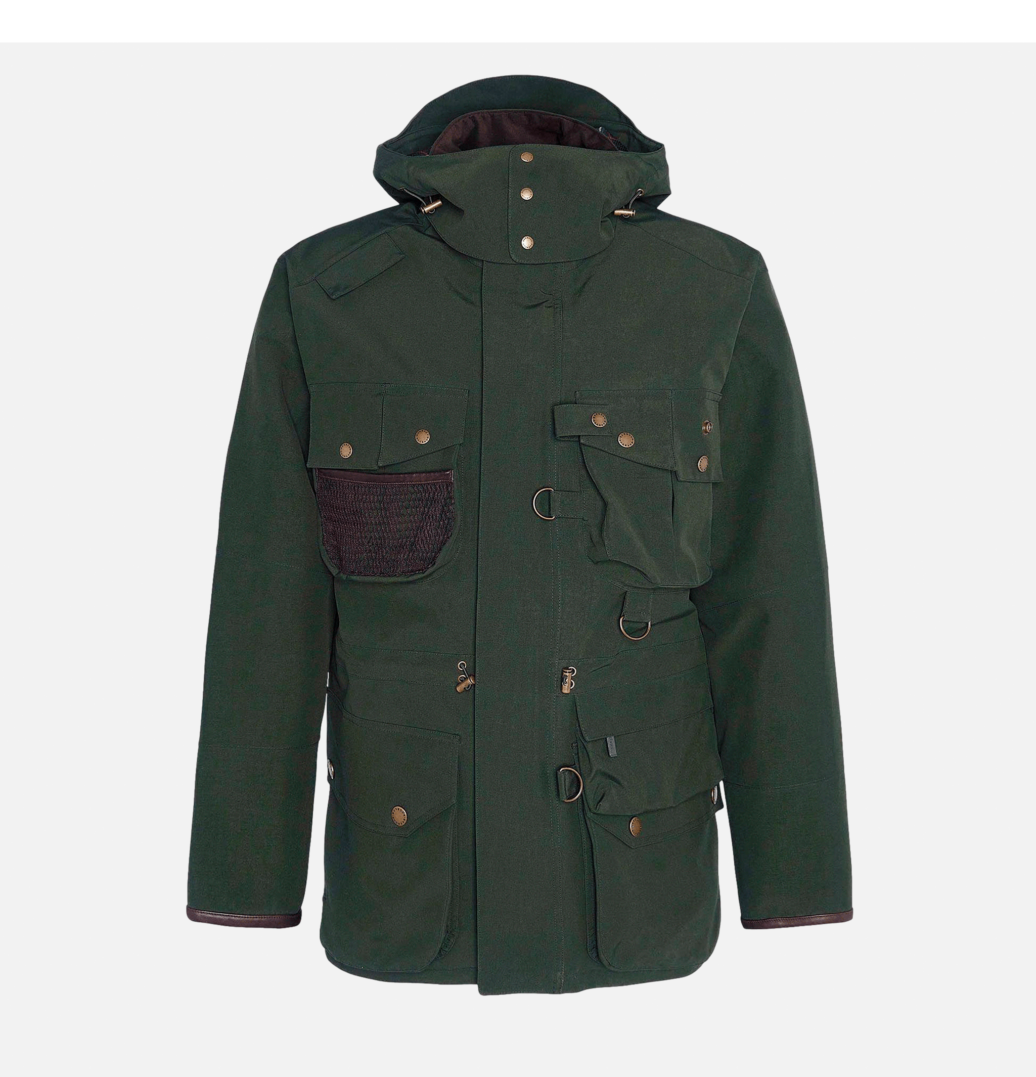 Barbour Heritage Dryfly Waterproof Sage