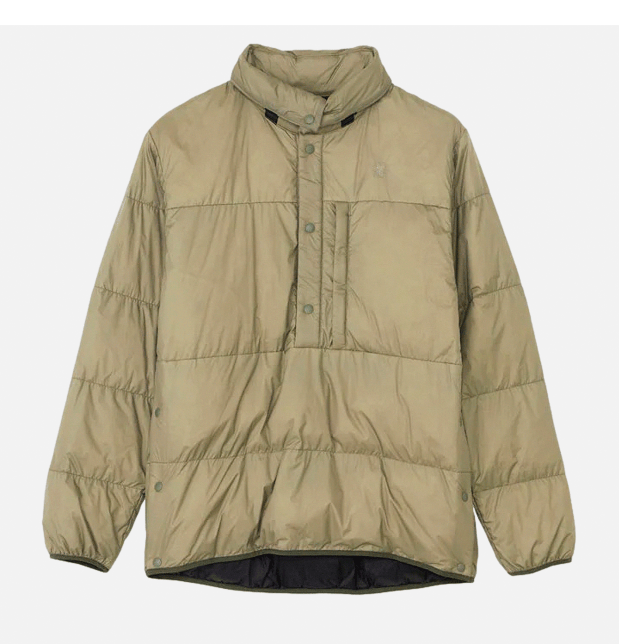 Golwin Pertex Quantum Down Pullover Oak Green