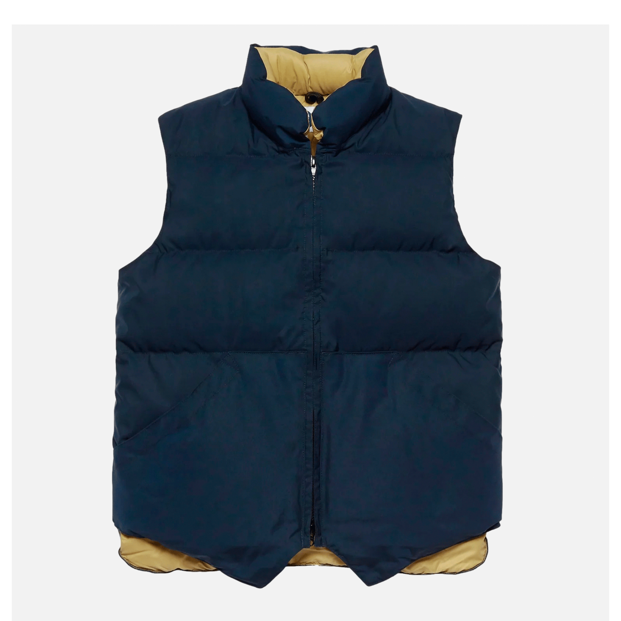 Crescent Down Works | North by Northwest Vest | Royalcheese
