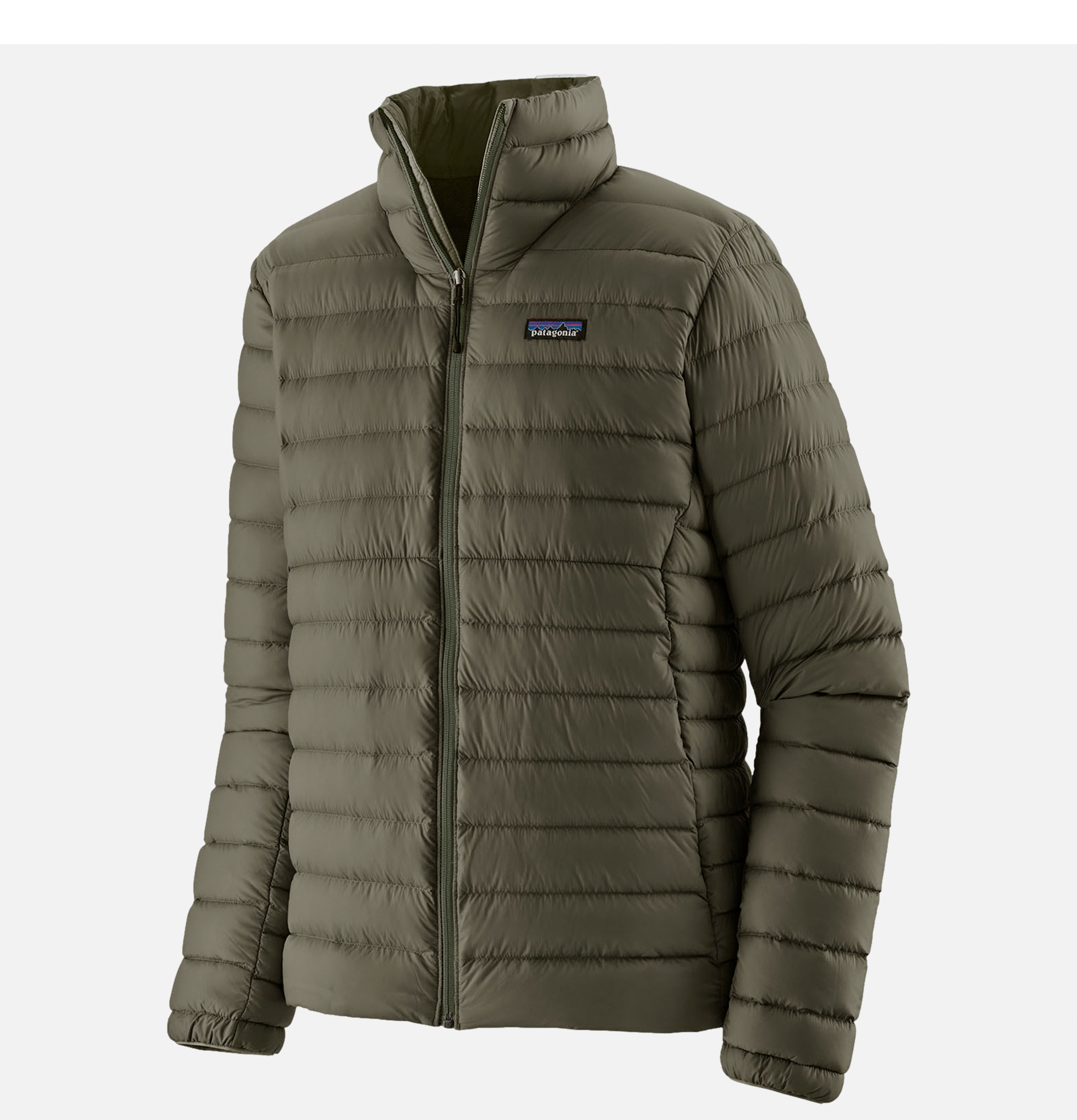 Patagonia M’s Down Sweater Basin Green BSNG