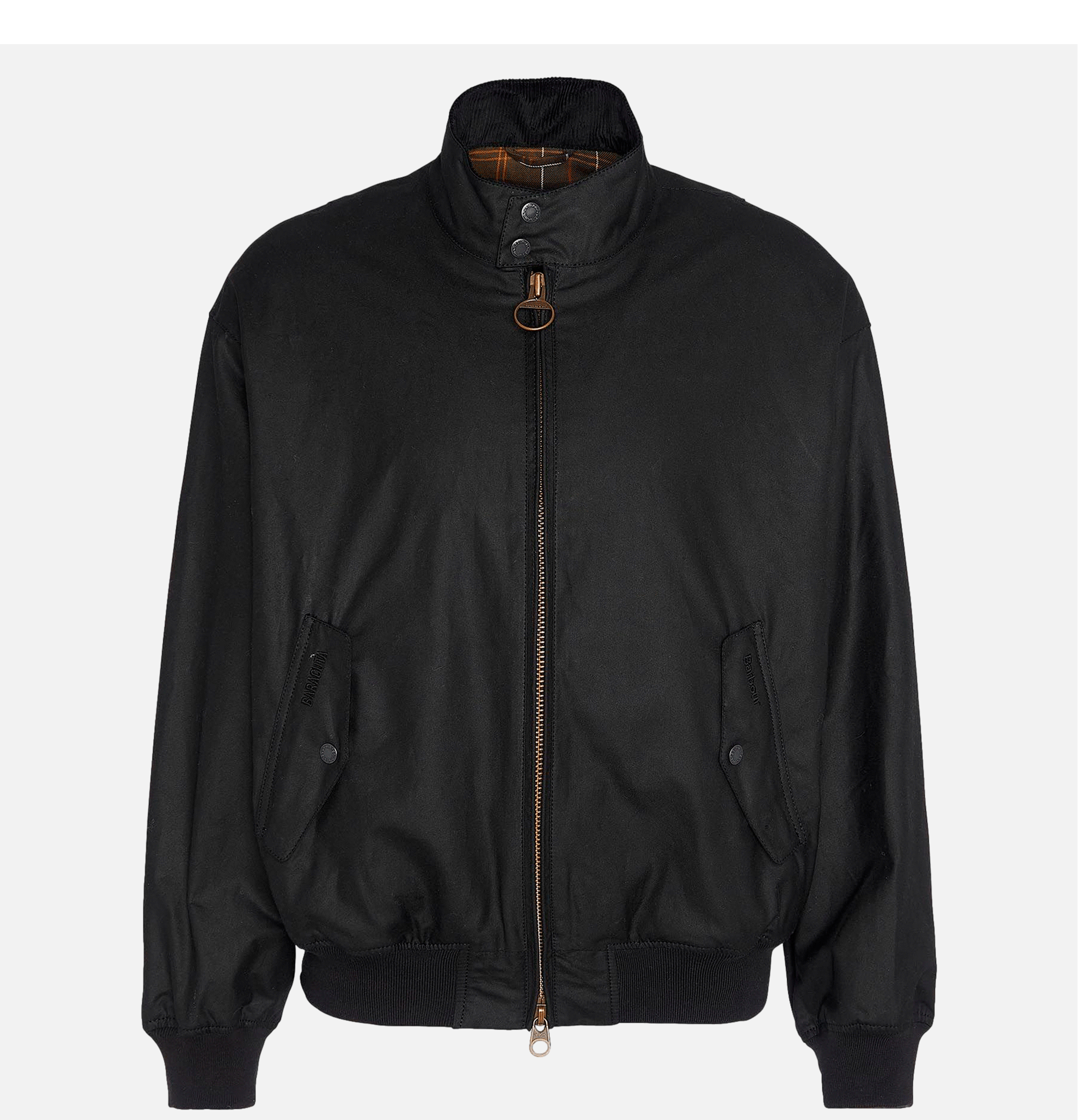 Baracuta X Barbour G9 Black