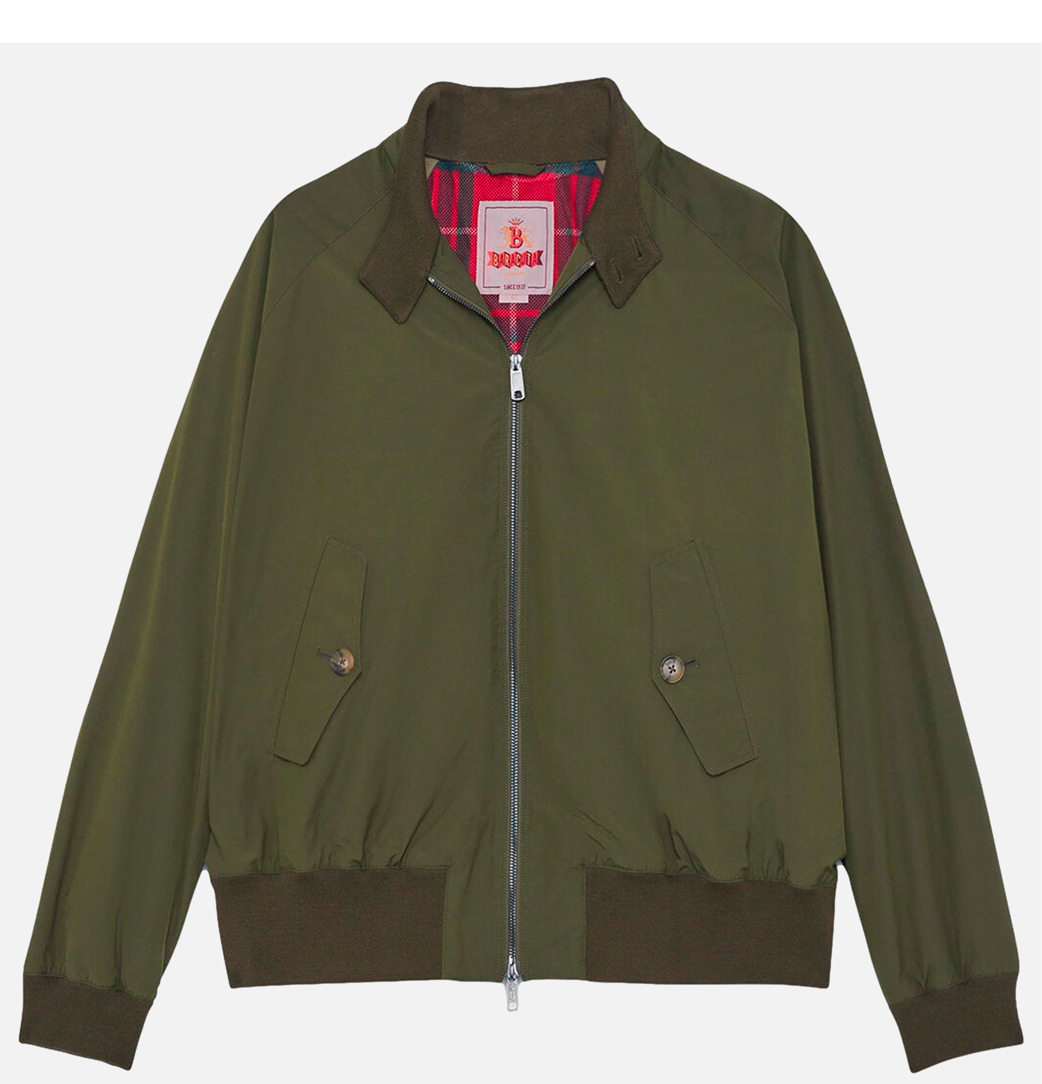 Baracuta G9 Clicker Beech