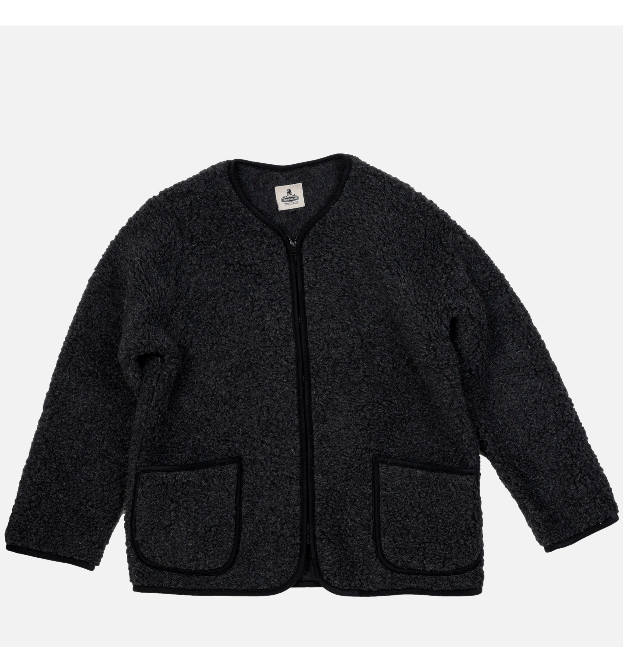 Coldbreaker Gilet Nordeen Black