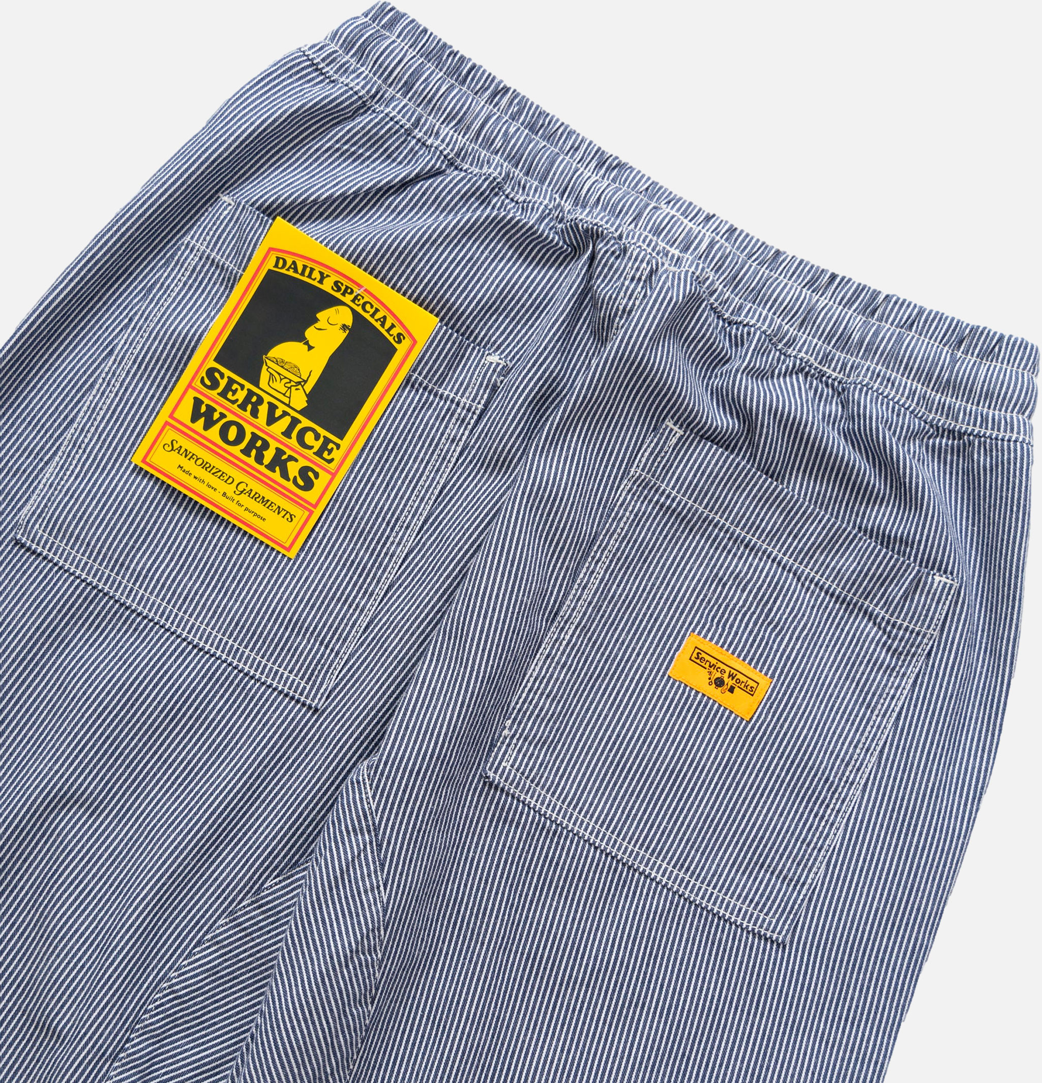 Service Works Chef Pant Hickory