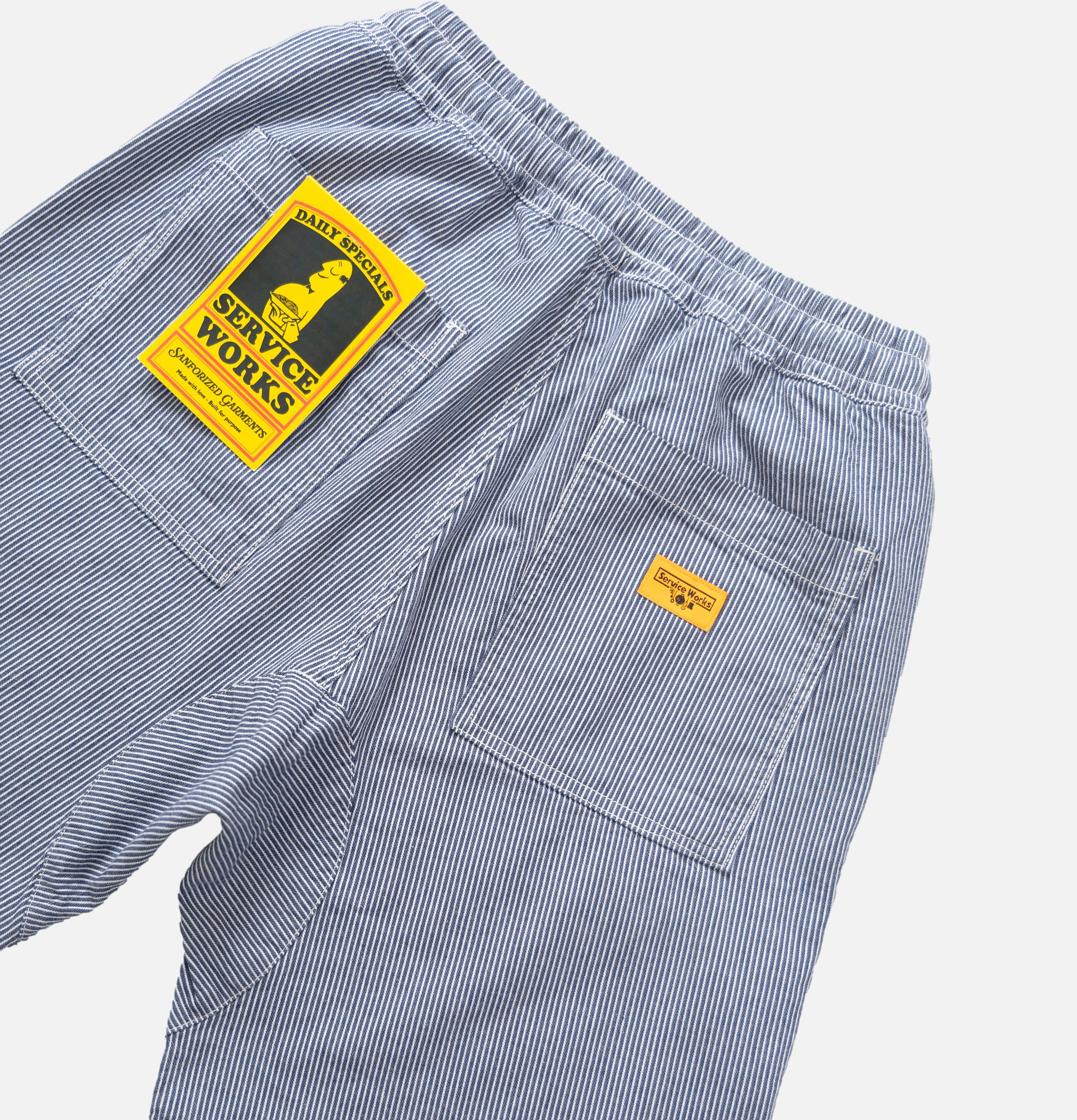 Service Works Chef Short Hickory