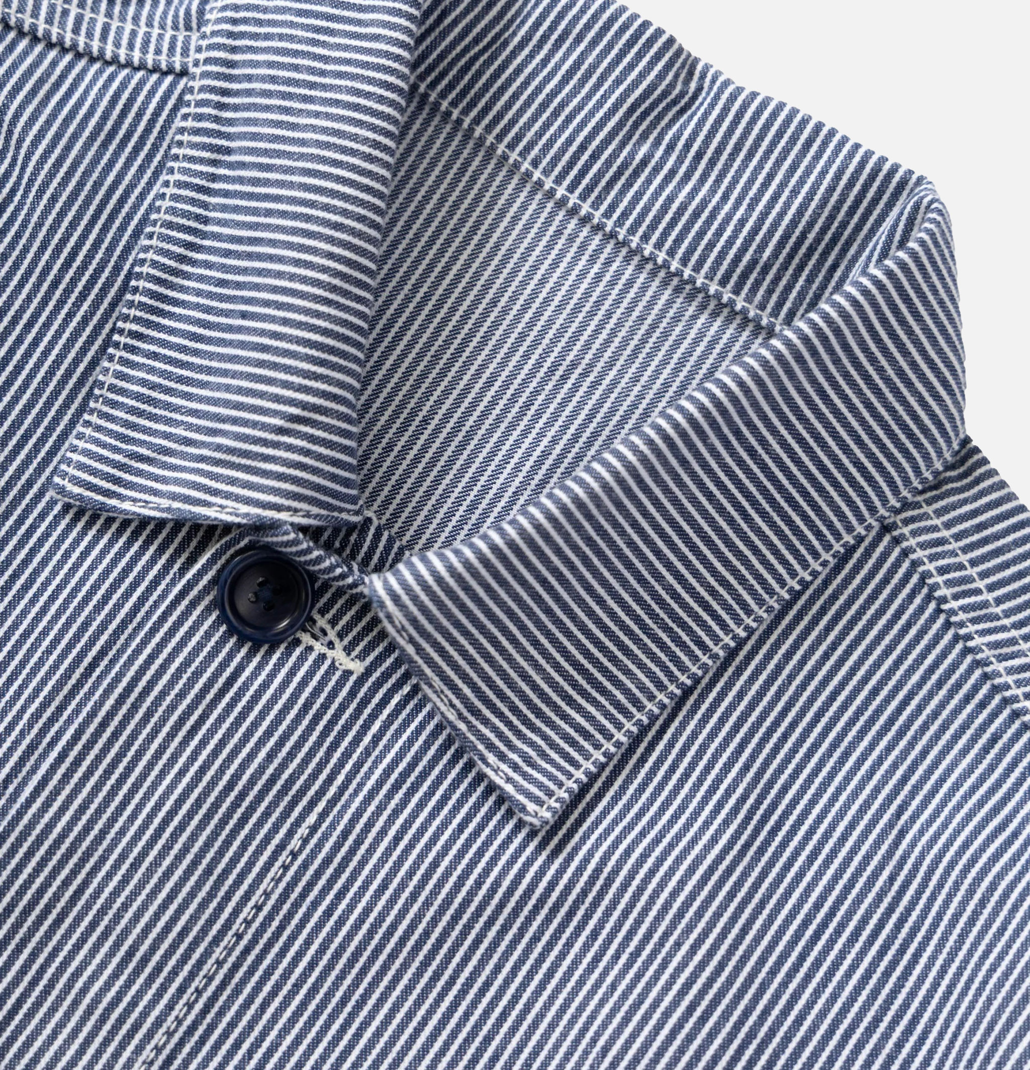 Service Works Chore Shirt Hickory