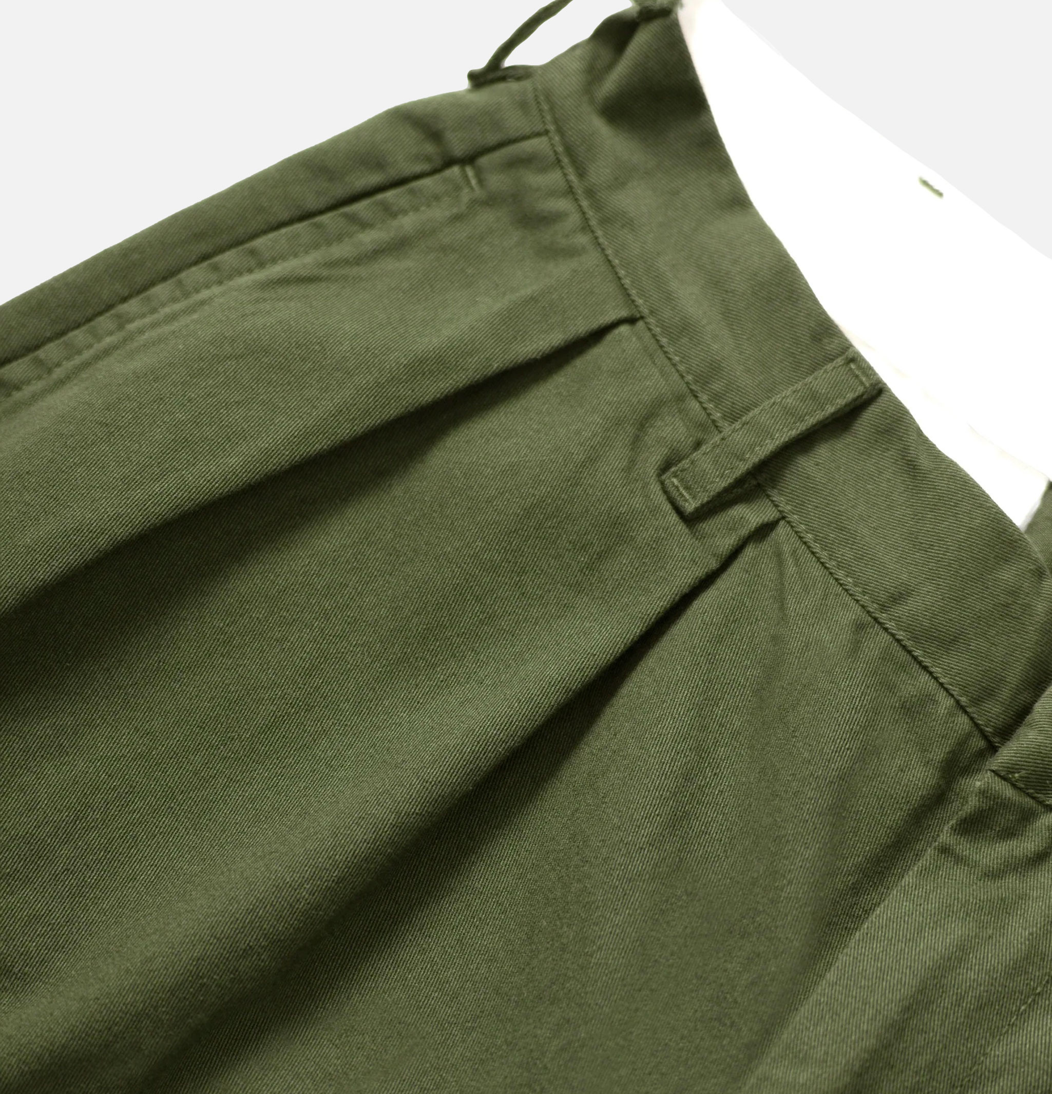 Service Works Drill Part Timer Short in Olive