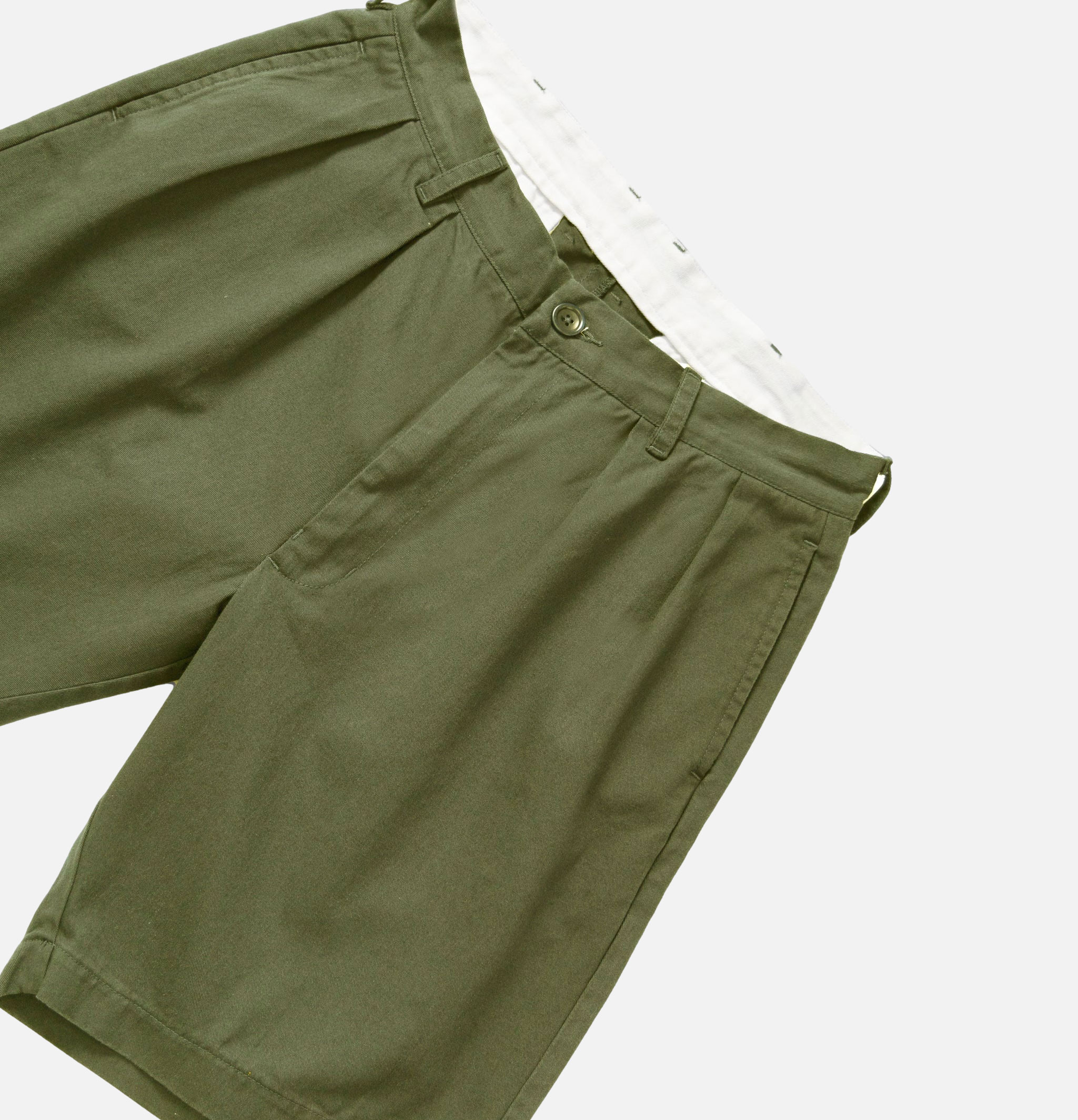 Service Works Drill Part Timer Short in Olive