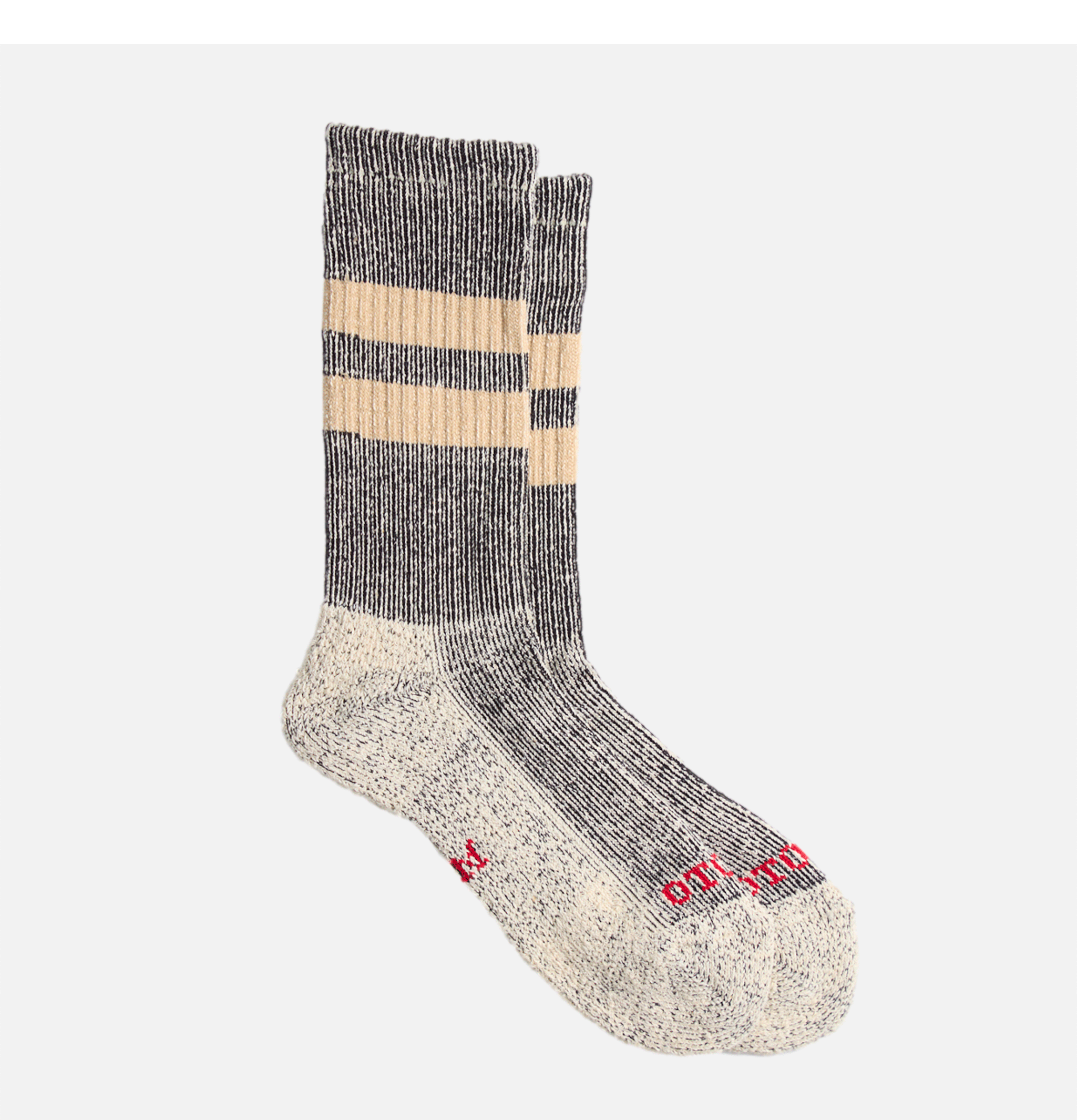 Rototo Pile Stripe Marl