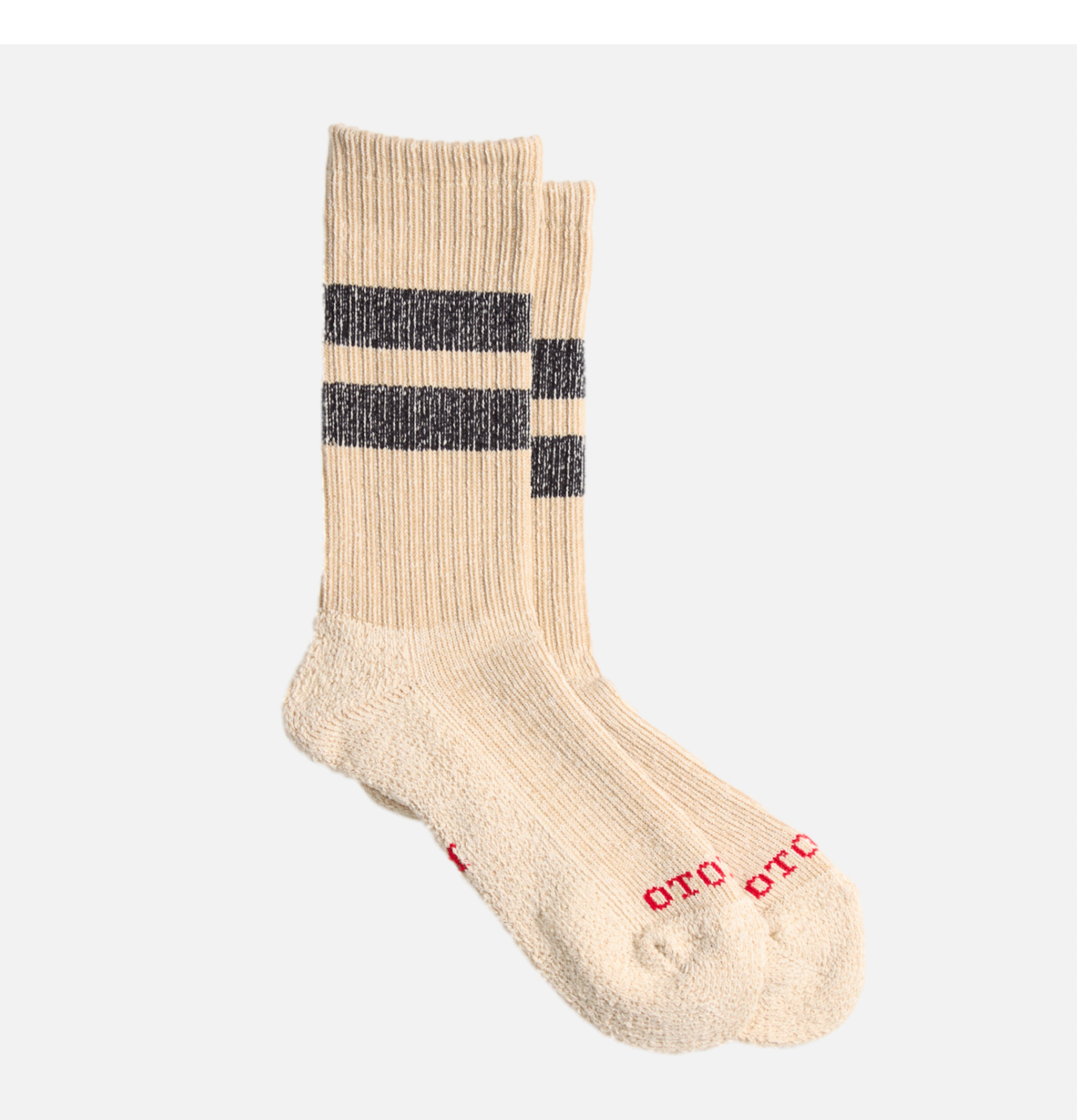 Rototo Pile Stripe Marl