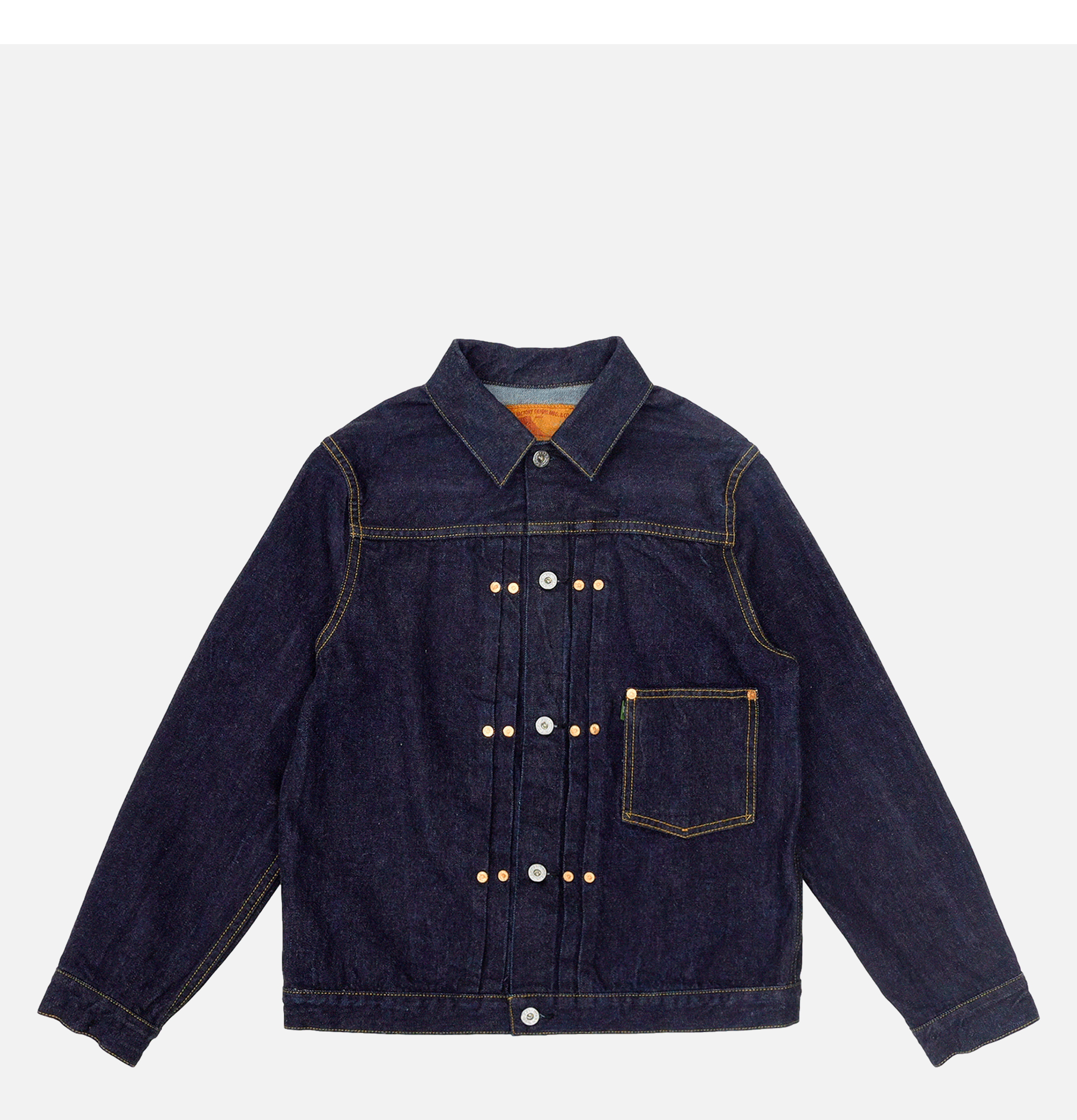 Jacket F2432 One Wash
